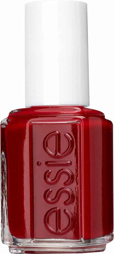 essie Nagellack Rottöne