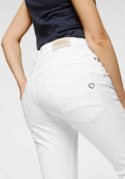 Please Джинсы 5-Pocket-Jeans P78A Crinkle Optik