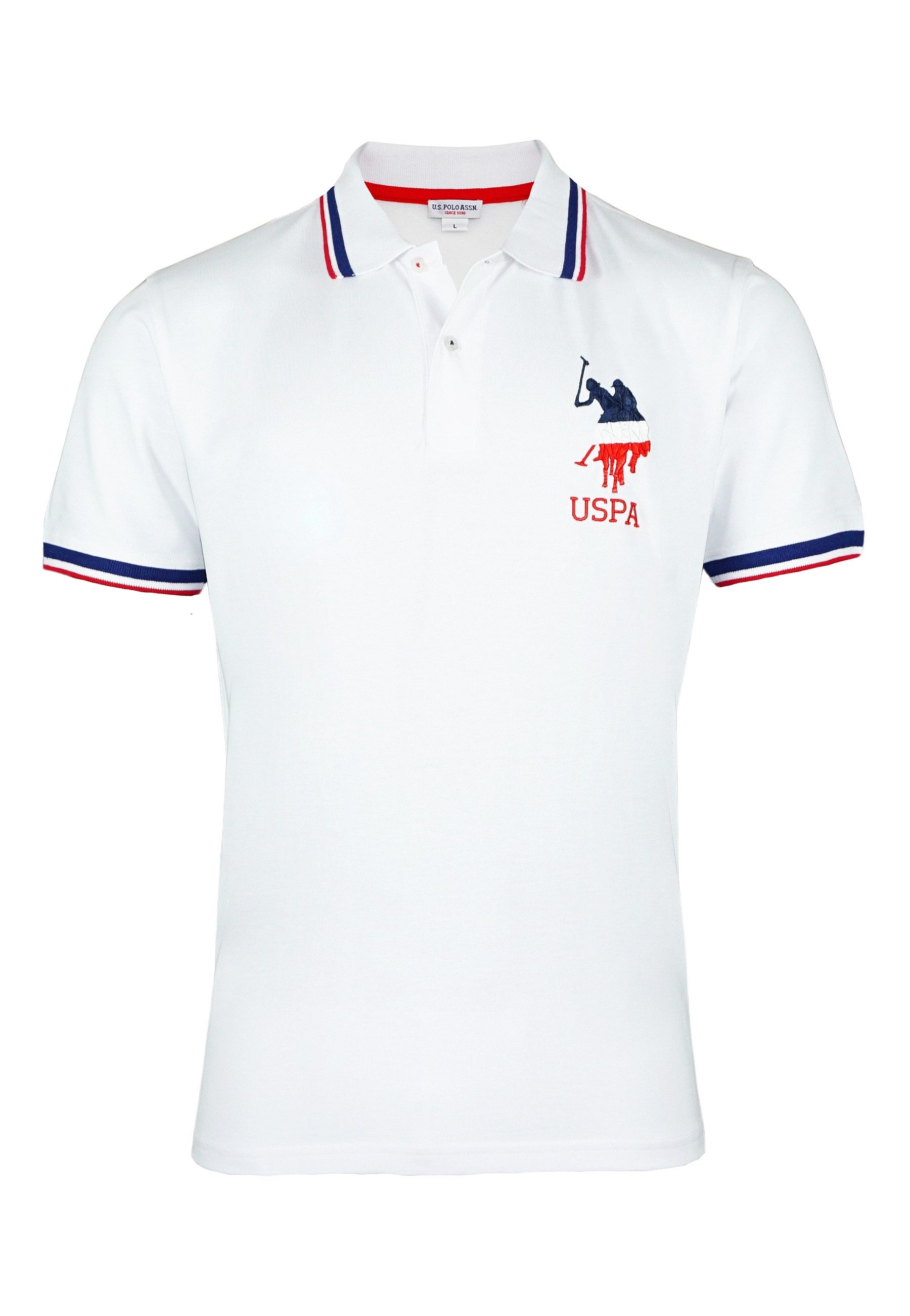 U.S. Polo Assn Poloshirt Shirt Poloshirt günstig online kaufen