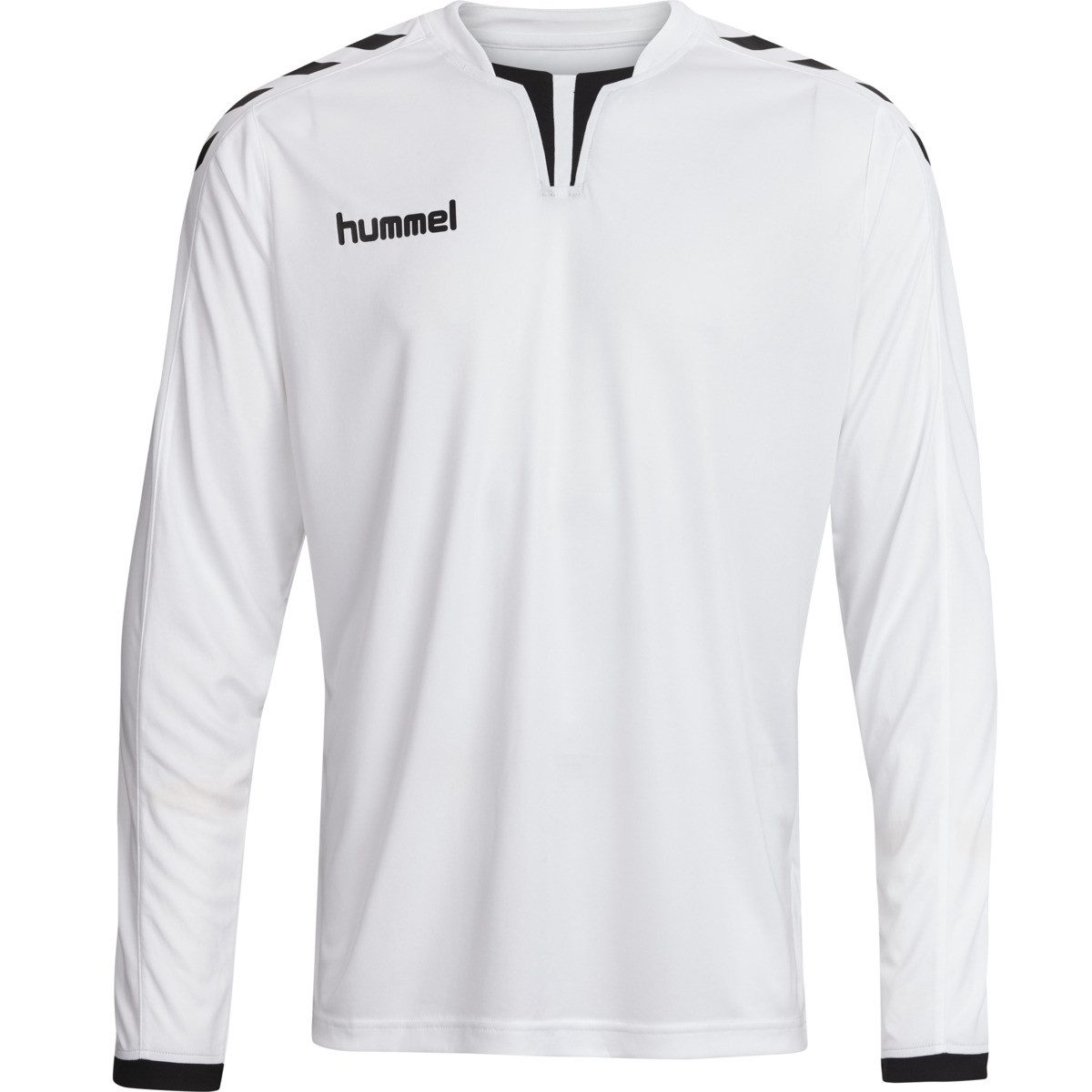 hummel Handballtrikot Herren Core LS Poly Jersey Langarm-Trikot