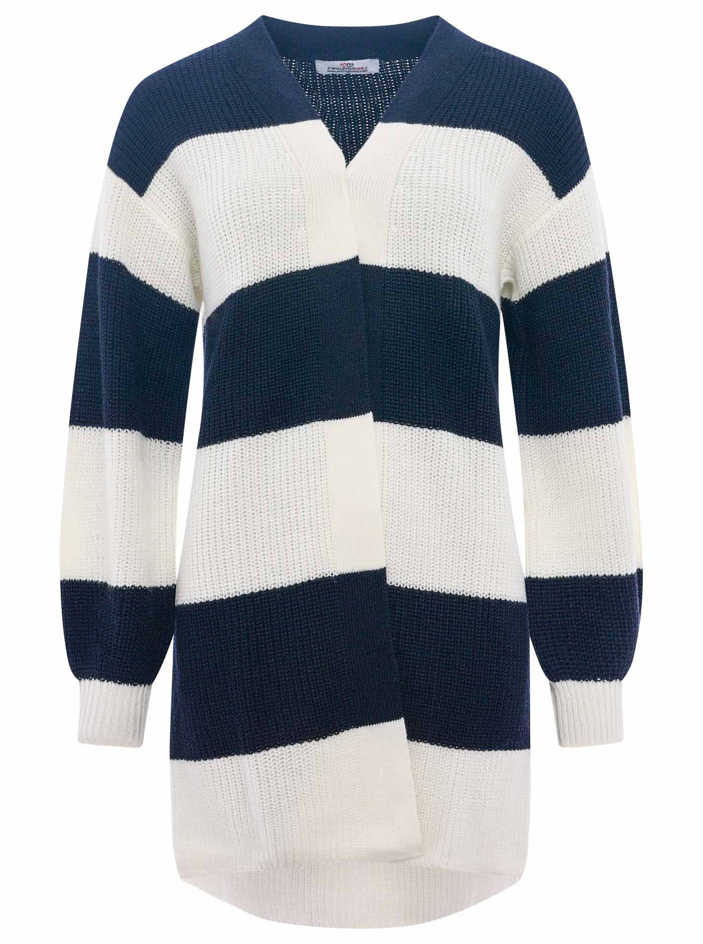Zwillingsherz Cardigan "Katja" One Size, Wollanteil, günstig online kaufen