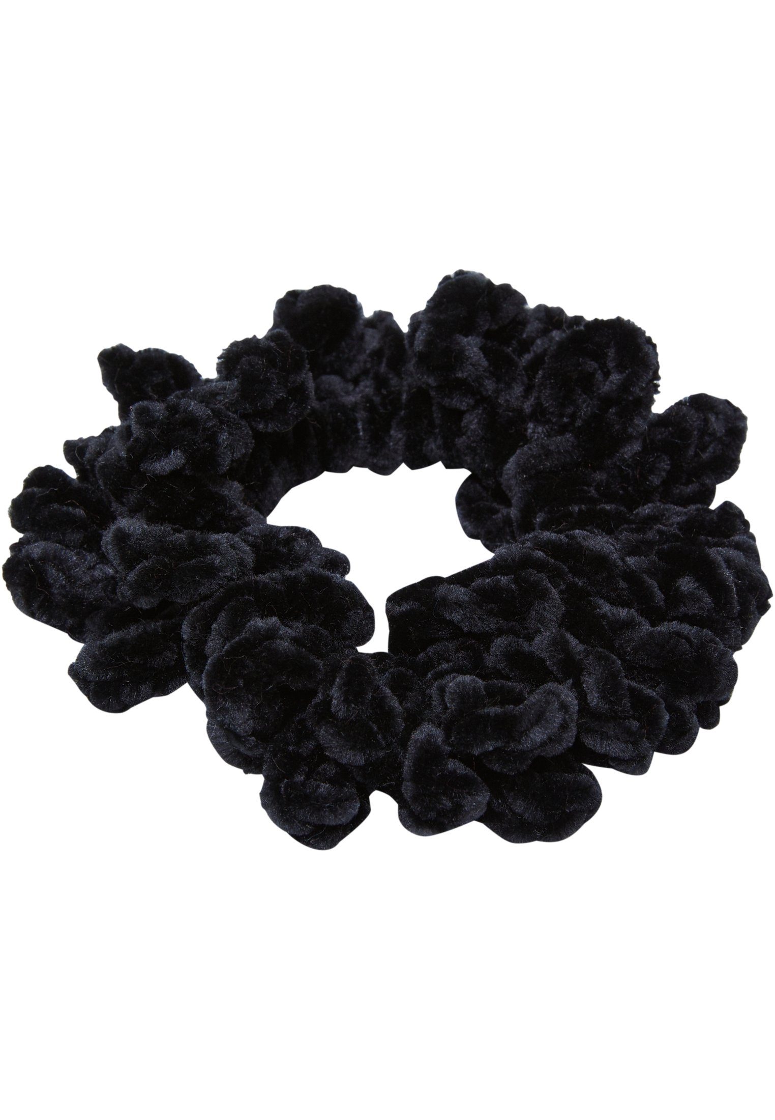 URBAN 4-Pack Scrunchies Accessoires CLASSICS Schmuckset Fluffy (1-tlg)