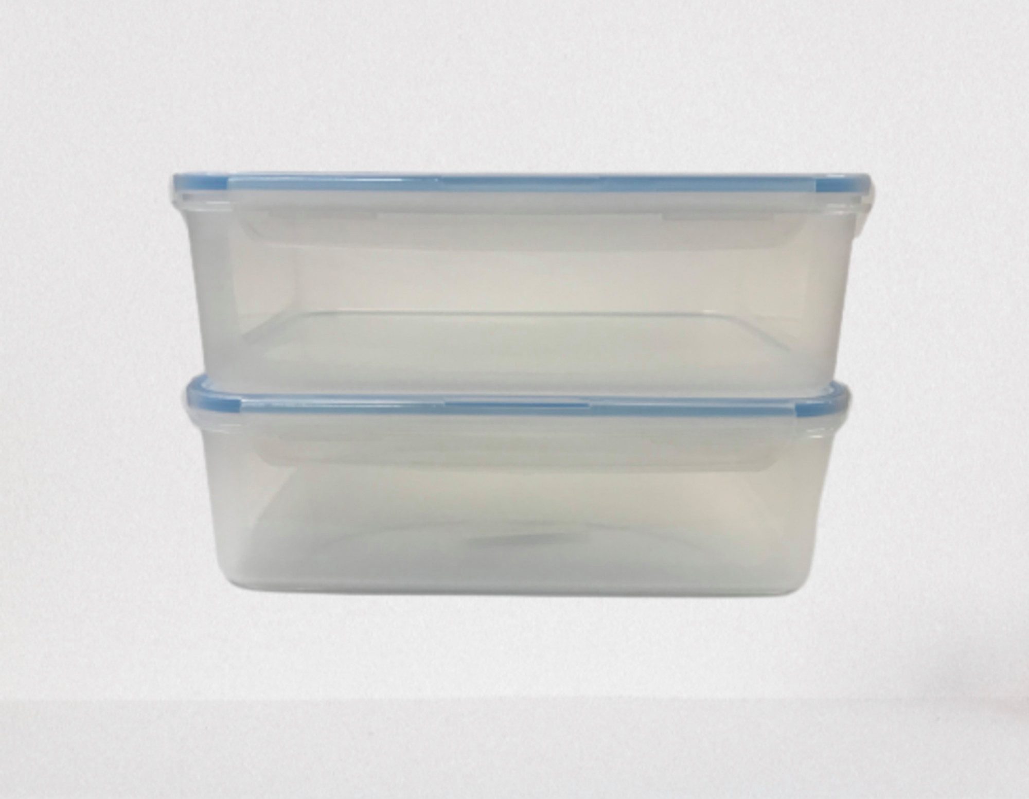 Lomatek Frischhaltedose Frischhaltedose 4,7l mit Deckel und Dichtung, Klickverschluß