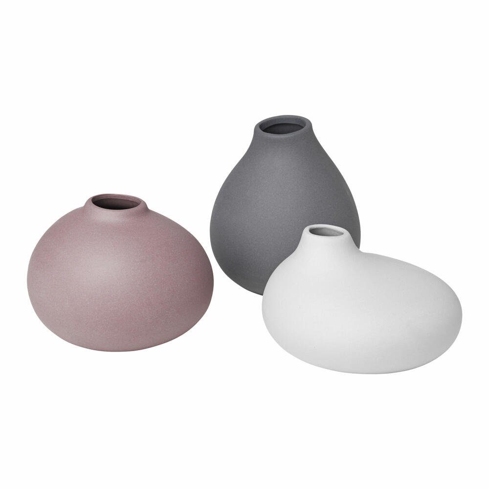 blomus Dekovase NONA 3er Set günstig online kaufen