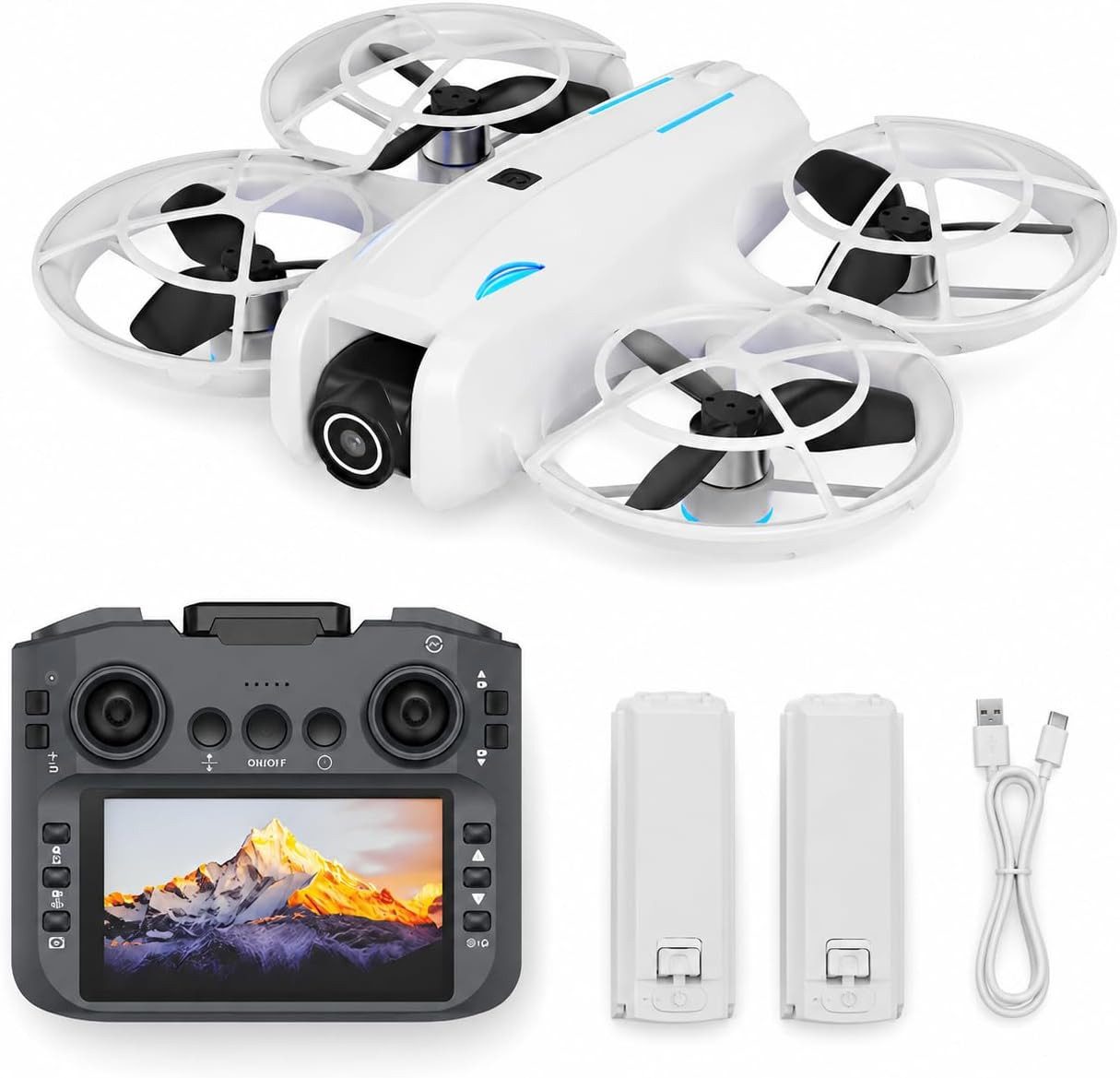 RC-Quadrocopter