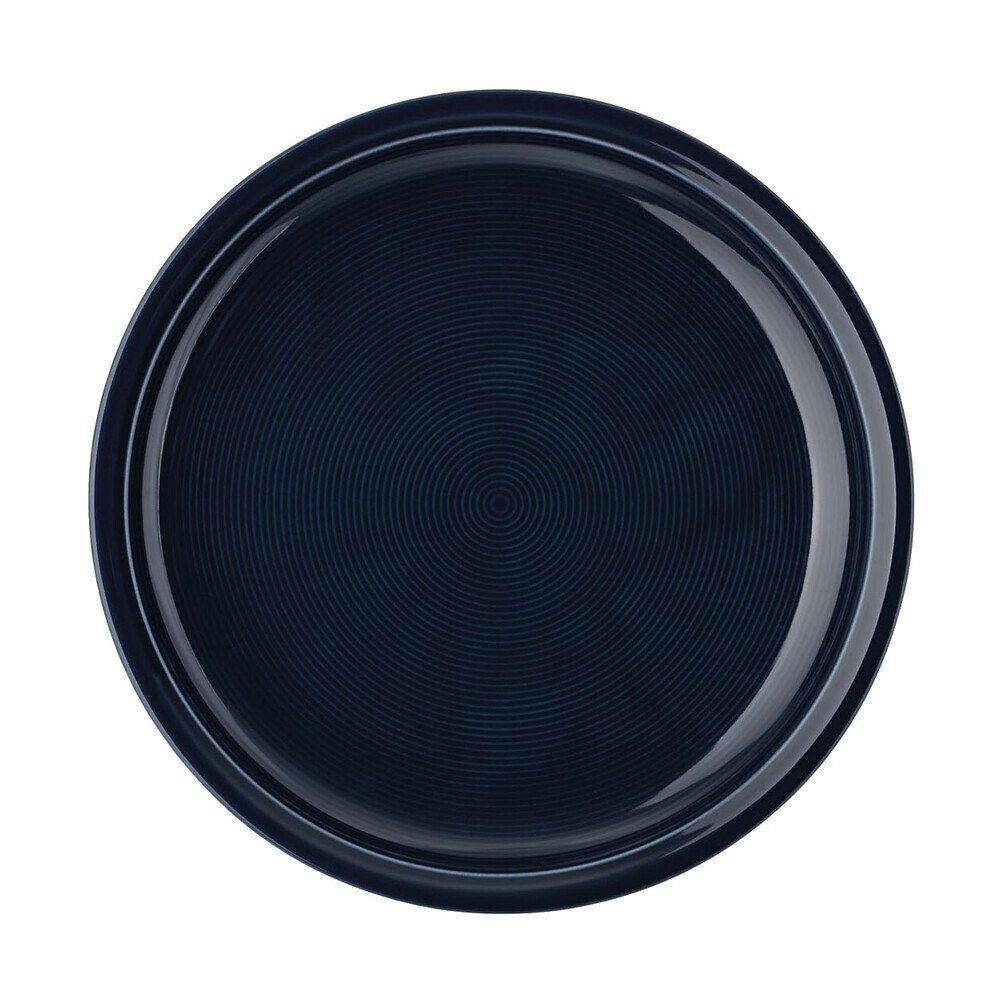 Thomas Speiseteller Speiseteller 26 cm Trend Colour Deep Blue, (1 St), Speiseteller, Ø25,5cm, blau