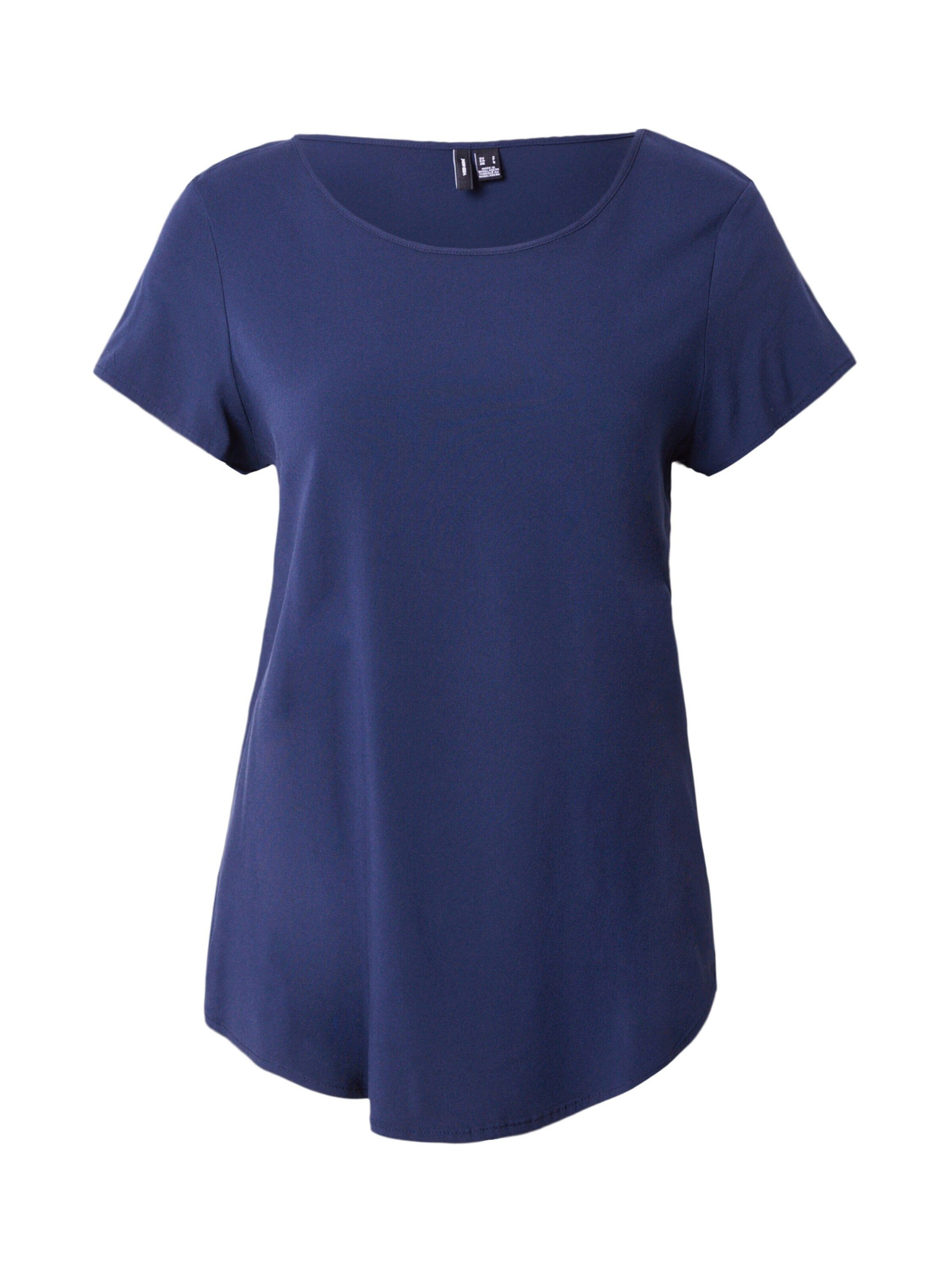 Vero Moda T-Shirt Bella (1-tlg) Plain/ohne günstig online kaufen