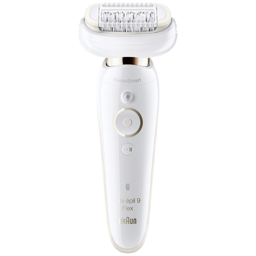 Epilierer Braun Silk-épil Flex SES 9003 3D Epilierer Weiß