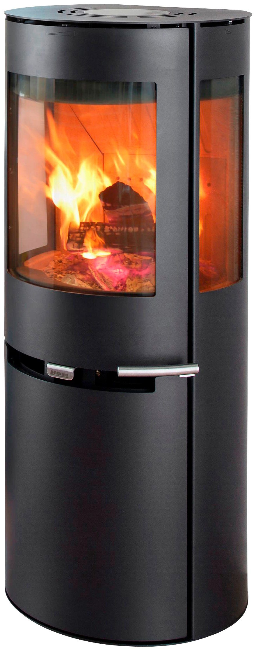 ADURO Kaminofen 9.5, 6,0 kW, Zeitbrand, 3 Scheiben Ofen günstig online kaufen