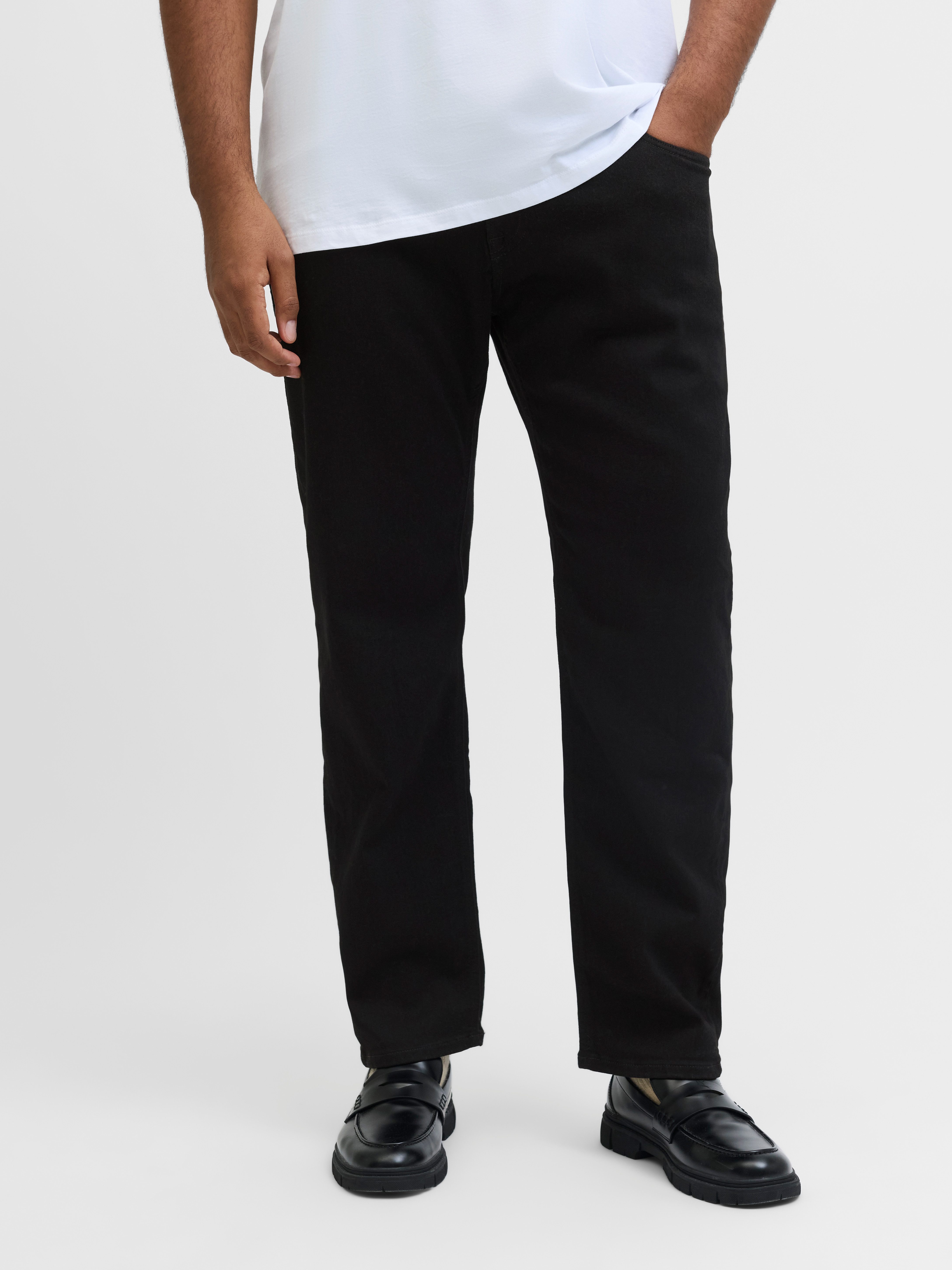 Jack & Jones PlusSize Slim-fit-Jeans GLENN günstig online kaufen