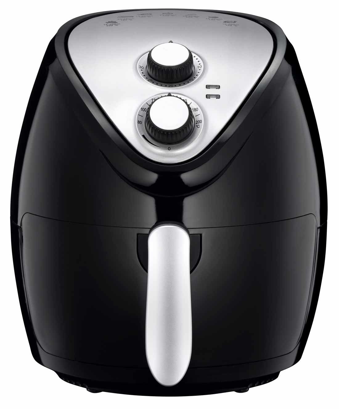 MELISSA Heißluftfritteuse, 1300 W