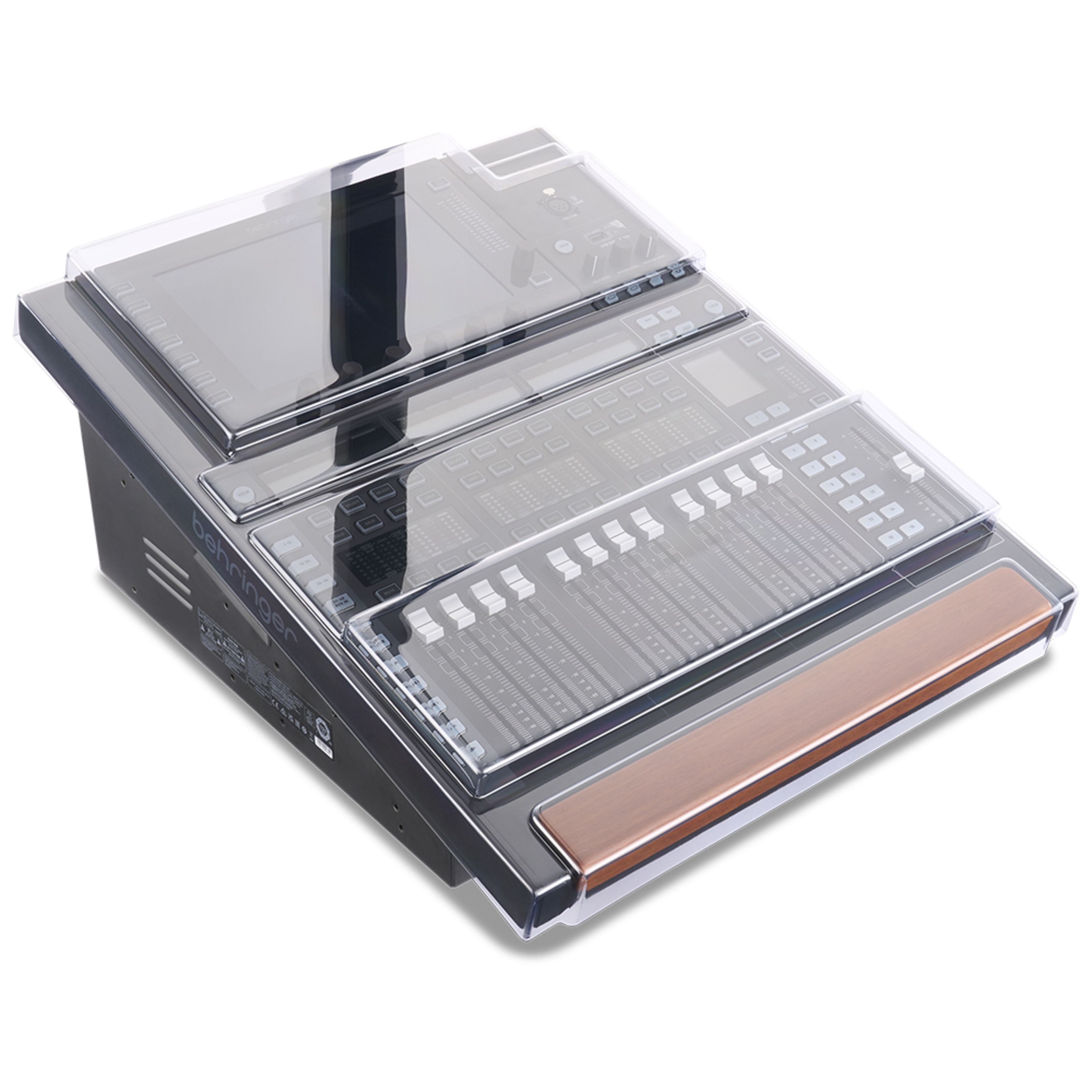 Decksaver Koffer, Behringer - Wing Compact Cover Desksaver - Hardware Case