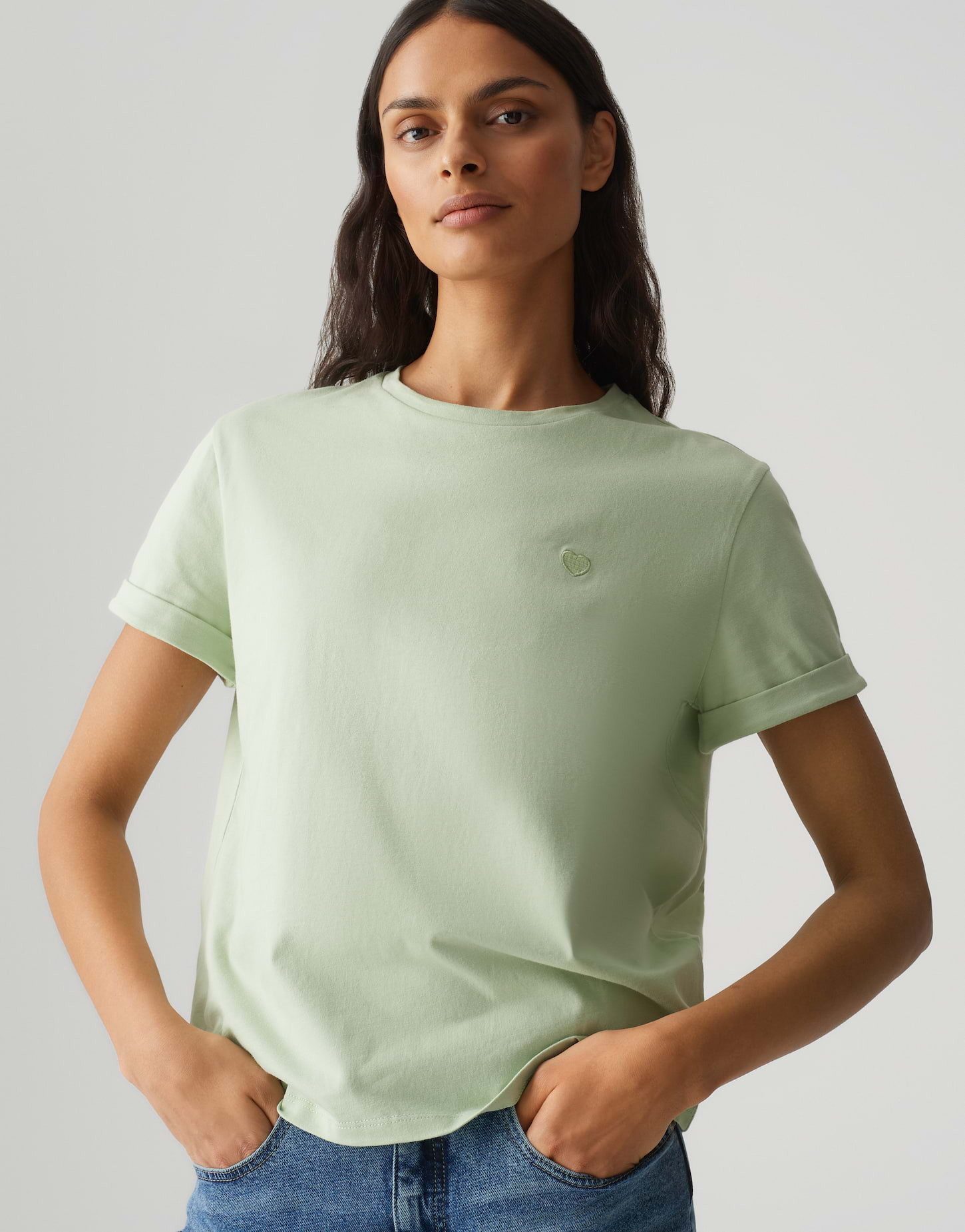 OPUS T-Shirt T-Shirt SERZ Regular aus günstig online kaufen