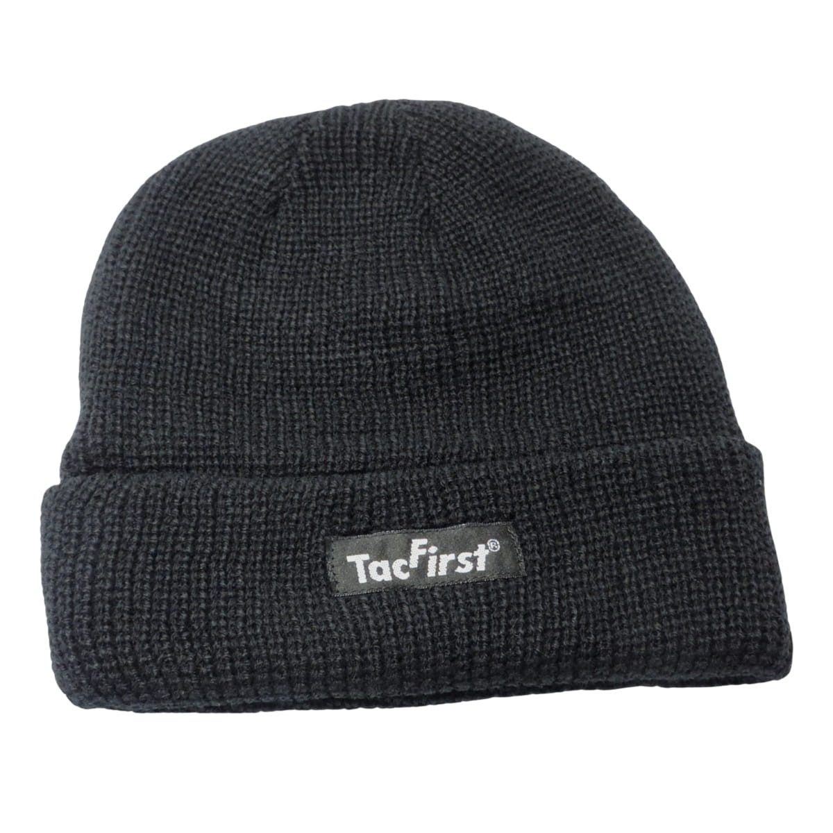 Strickmütze TacFirst Strickmütze mit Windstopper