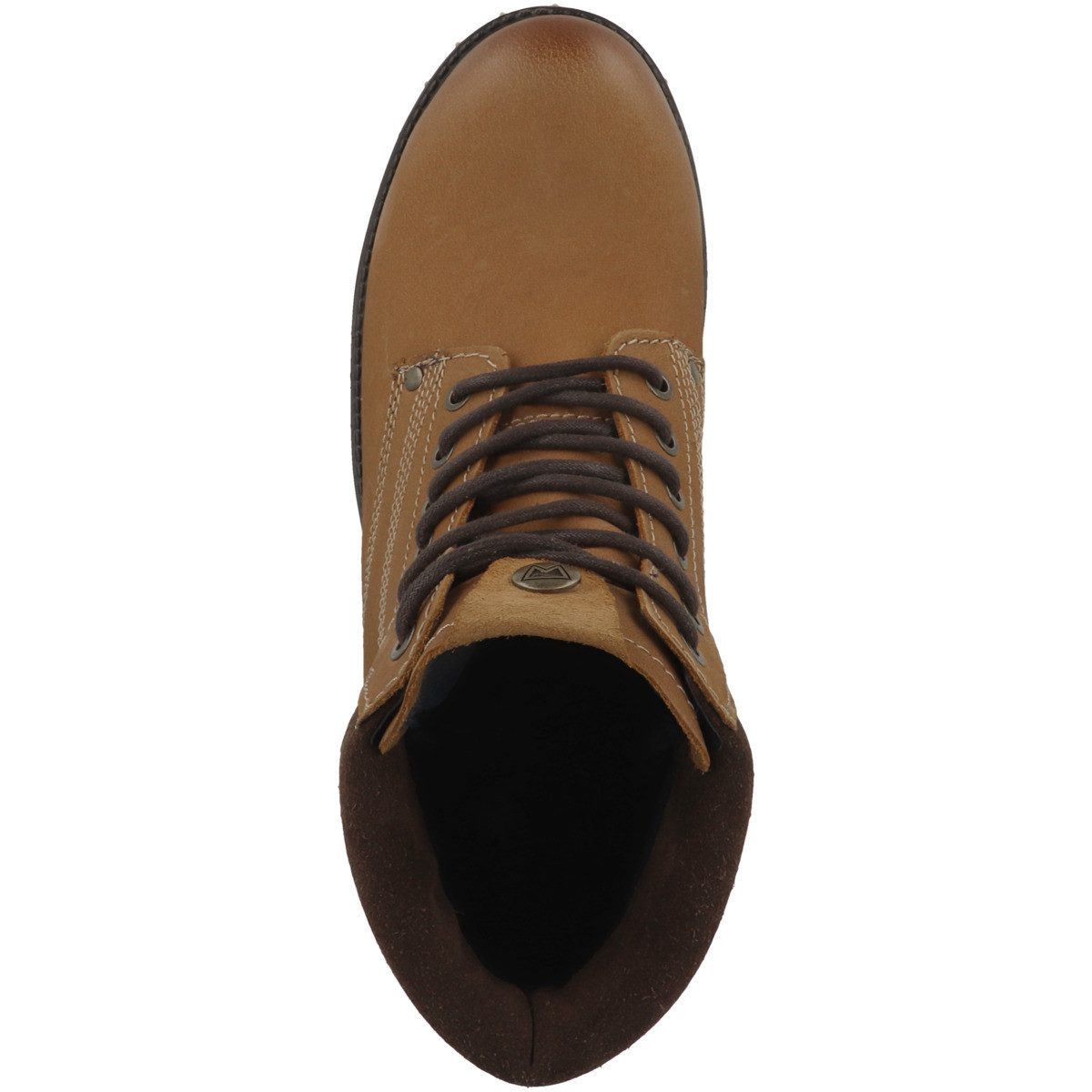 Wrangler Arch Men High Herren Schnürschuh Halbschuhe, Freizeitschuhe, Schnürer, Straßenschuhe, Sneaker