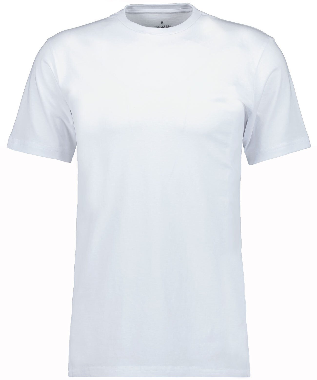 RAGMAN T-Shirt Set: (Packung, 2-tlg)