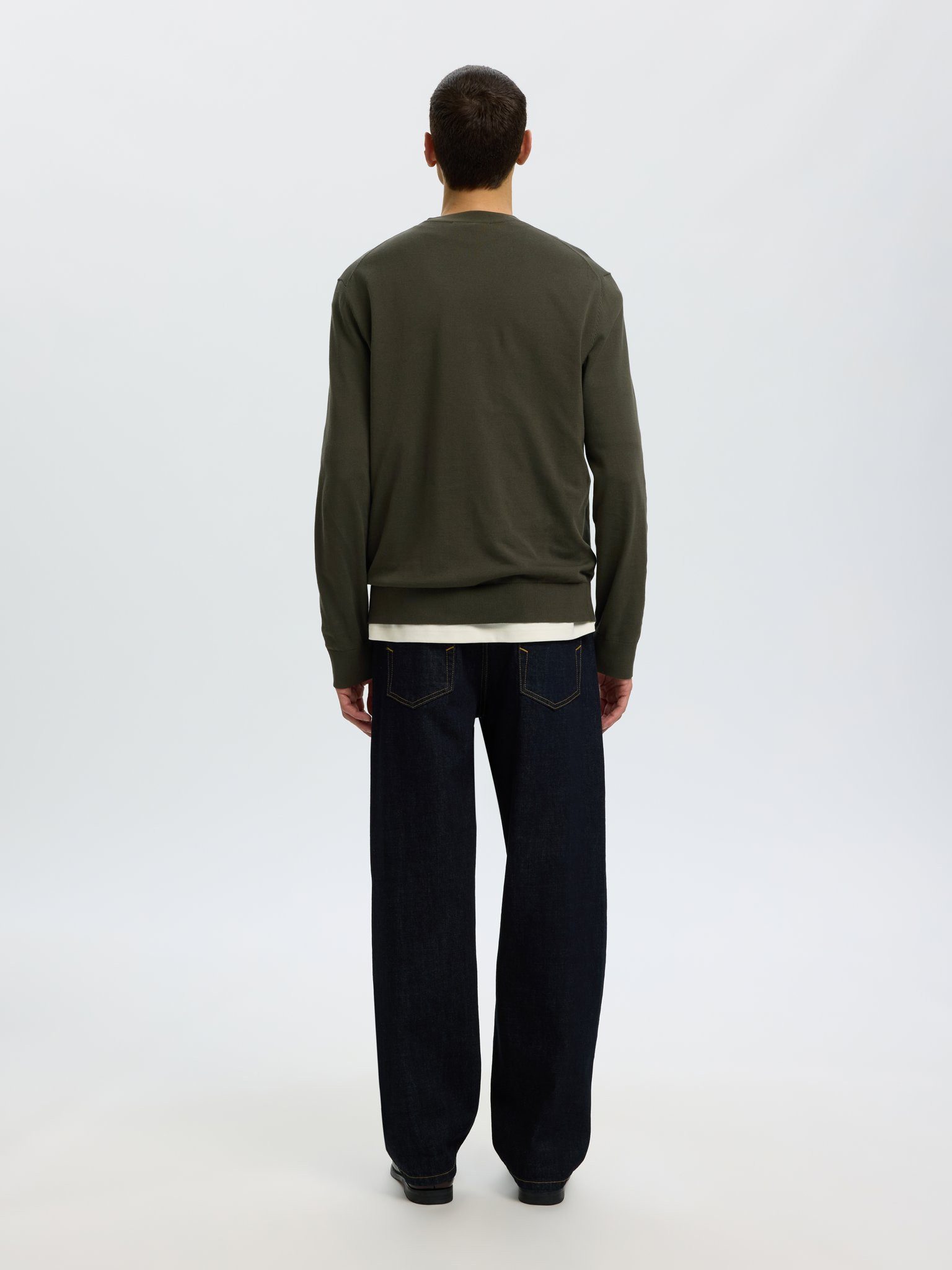 Selected Pullover & Shorts