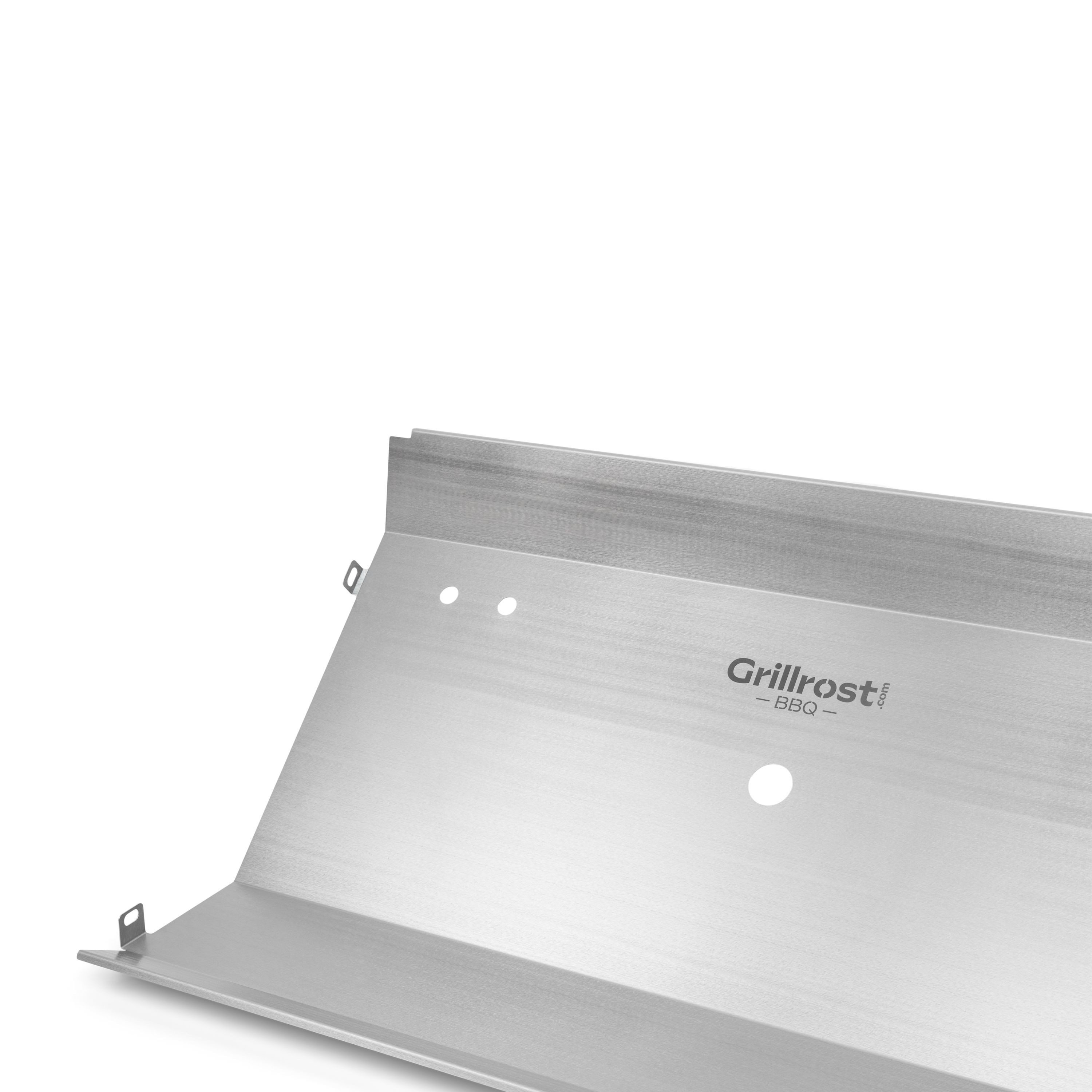 Grillrost.com BBQ Grillrost BBQ Hitzeschild Napoleon Prestige 500, Made in Germany