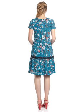 Vive Maria Jerseykleid Flower