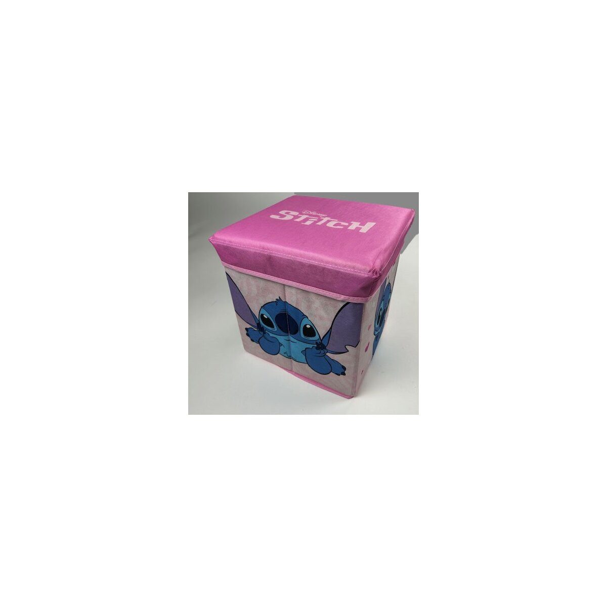 Disney Aufbewahrungsbox Disney Lilo & Stitch Spielzeugbox 30x30cm