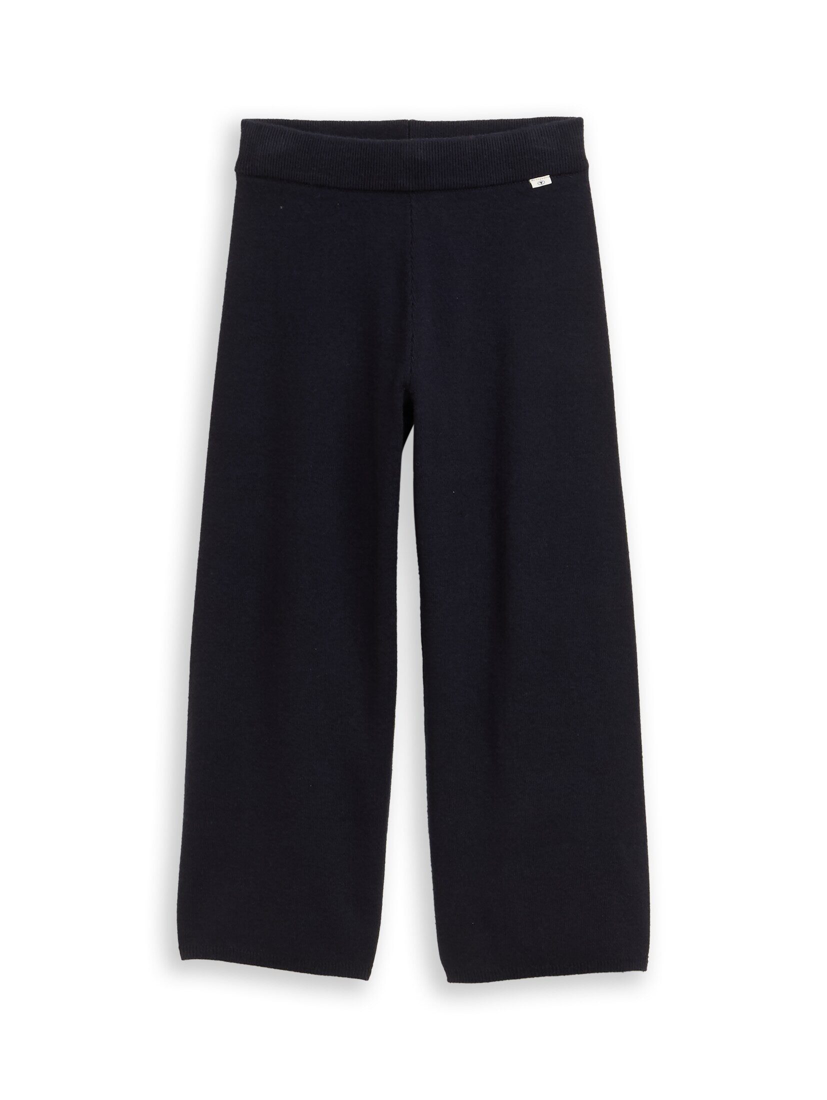 TOM TAILOR Cargohose Hosen & Chino Cozy Wide Leg Strickhose