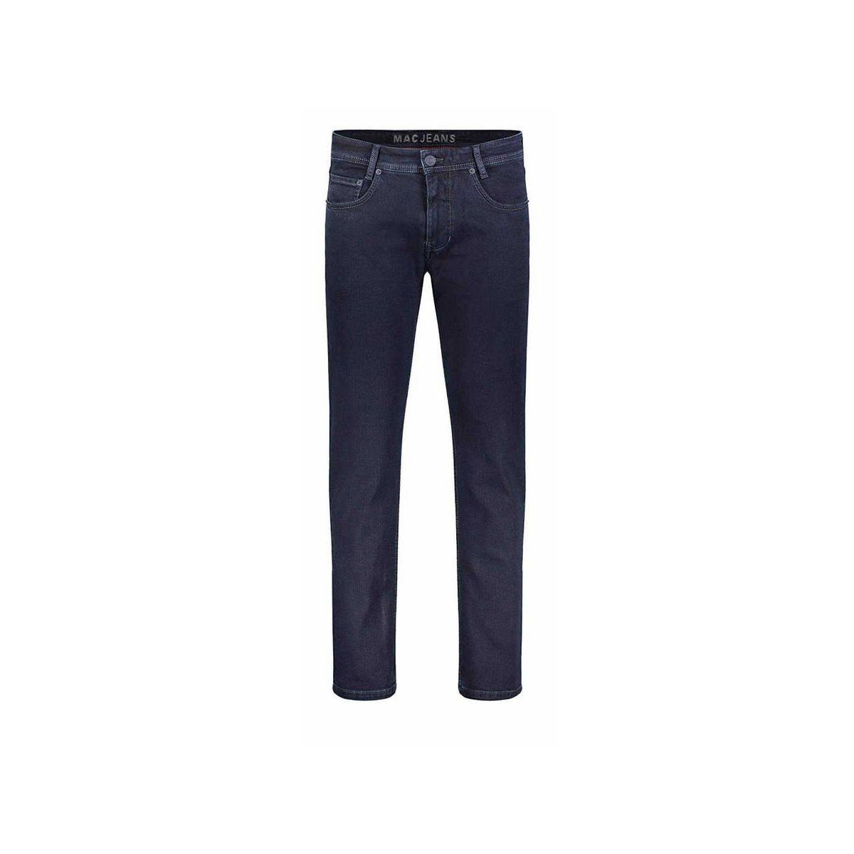 MAC Straight-Jeans blau fit (1-tlg) straight