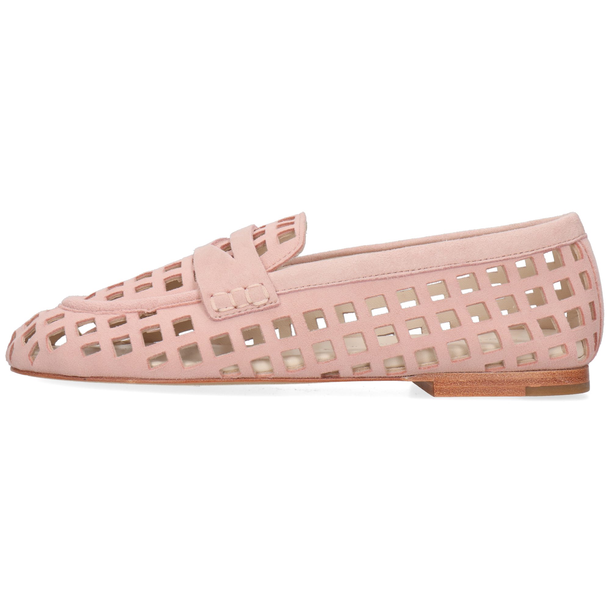 Melvin & Hamilton Emily 6 Leder-Loafers für Damen Loafer Flache Absätze, Echtes Leder