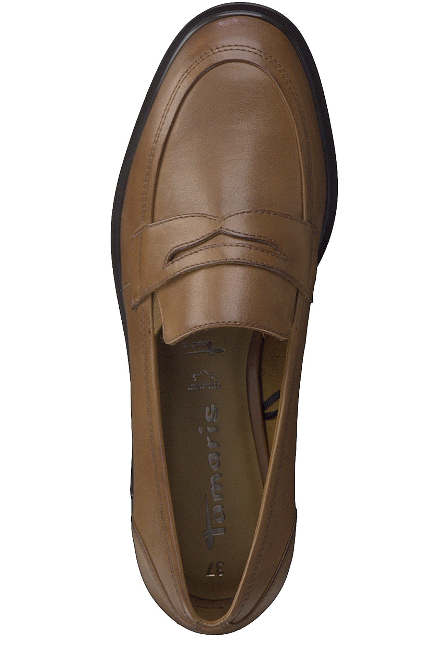 Cognac Tamaris (cognac) 305 Slipper Braun 1-24209-29