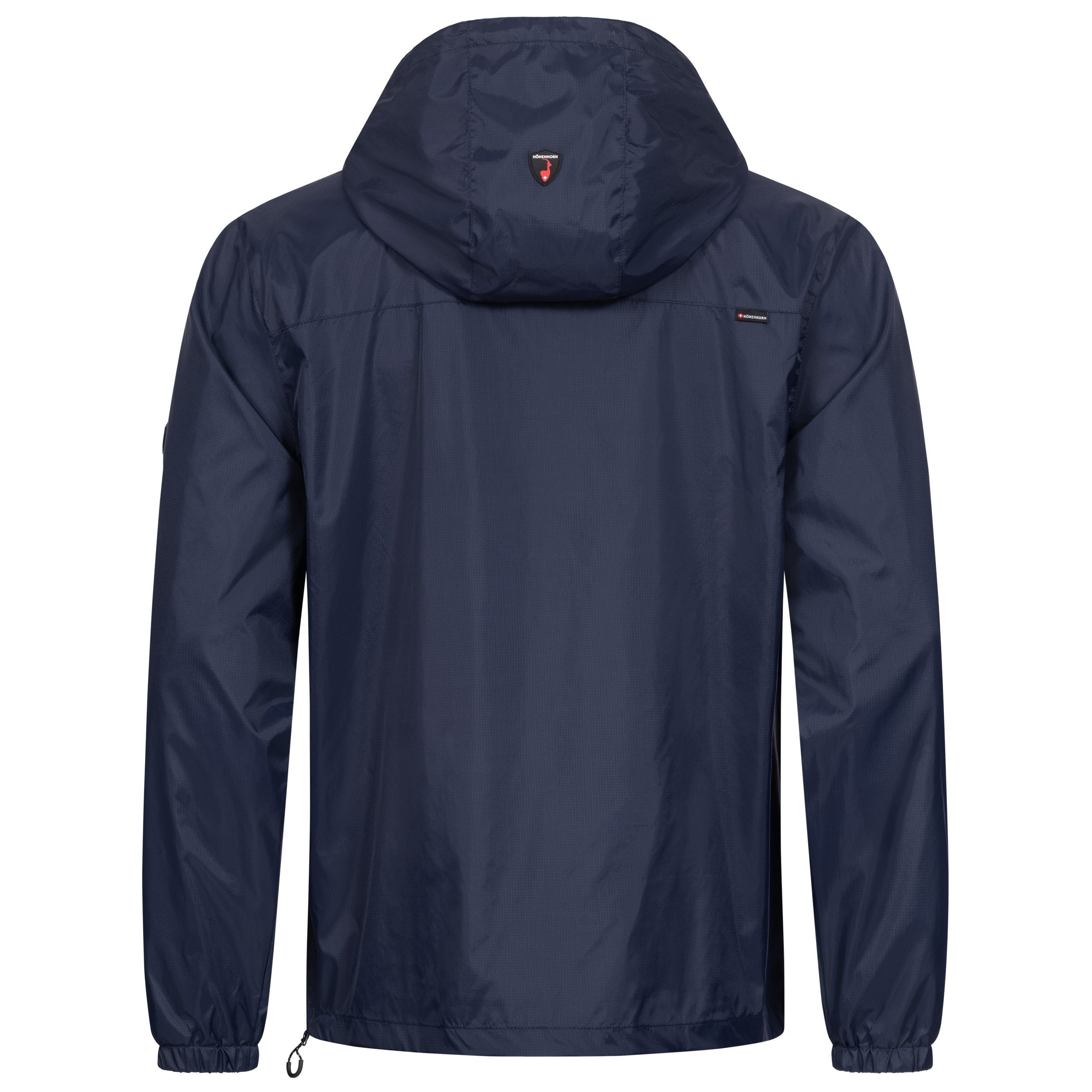 Höhenhorn Windbreaker Lepon Herren Jacke für Männer Schlupfjacke mit Brusttasche Camoflage, seitlicher Reißverschluss