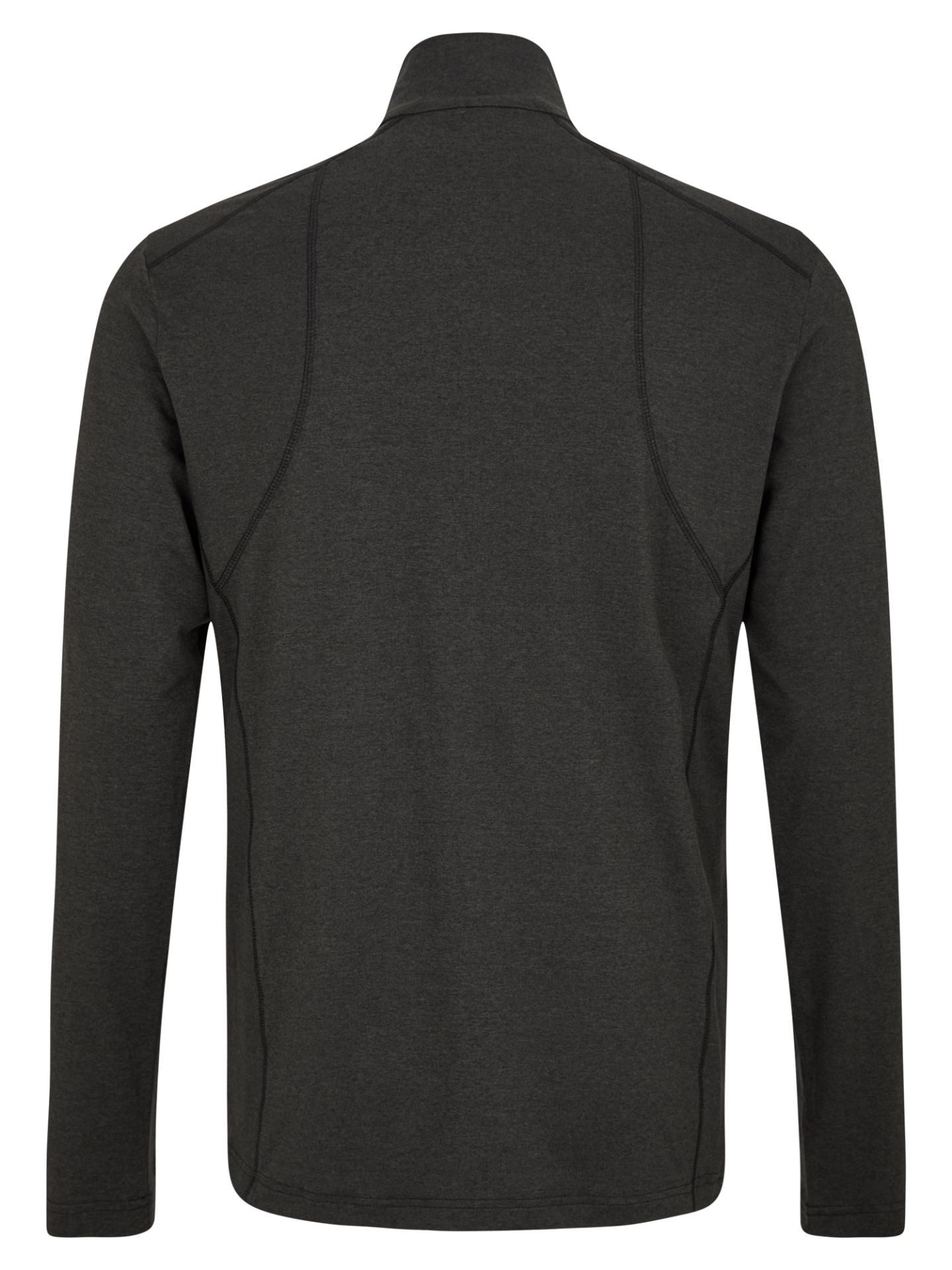 Ziener Fleeceshirt ZIENER JOCHEL Man Herren Fleece Shirt black 236251 br-12 günstig online kaufen