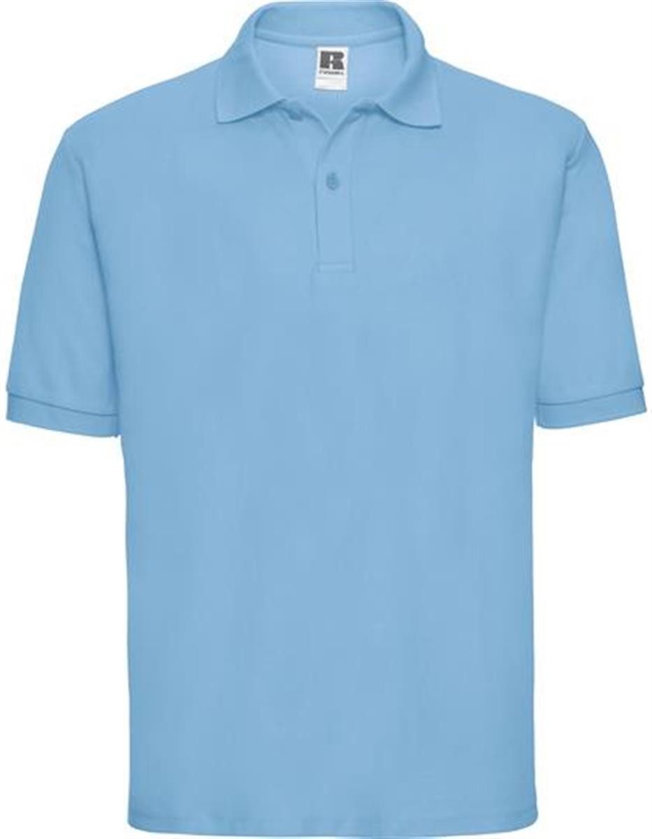Russell Poloshirt Herren Poloshirt 65/35