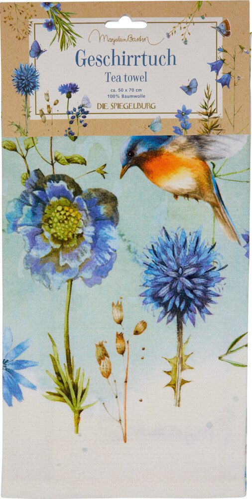 Coppenrath Geschirrtuch Geschirrtuch Natur pur - M. Bastin