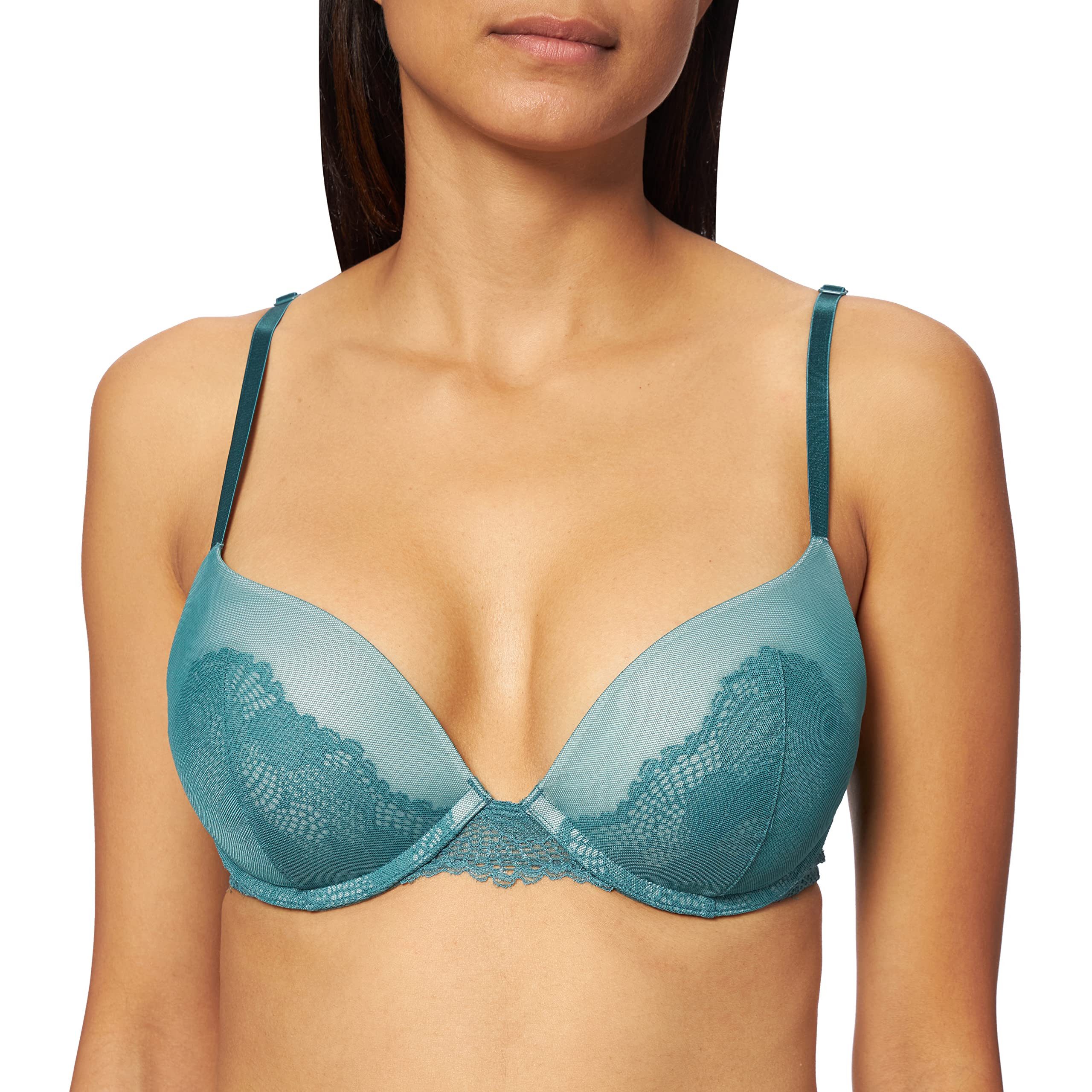 Triumph Push-up-BH Lace Spotlight WHUM