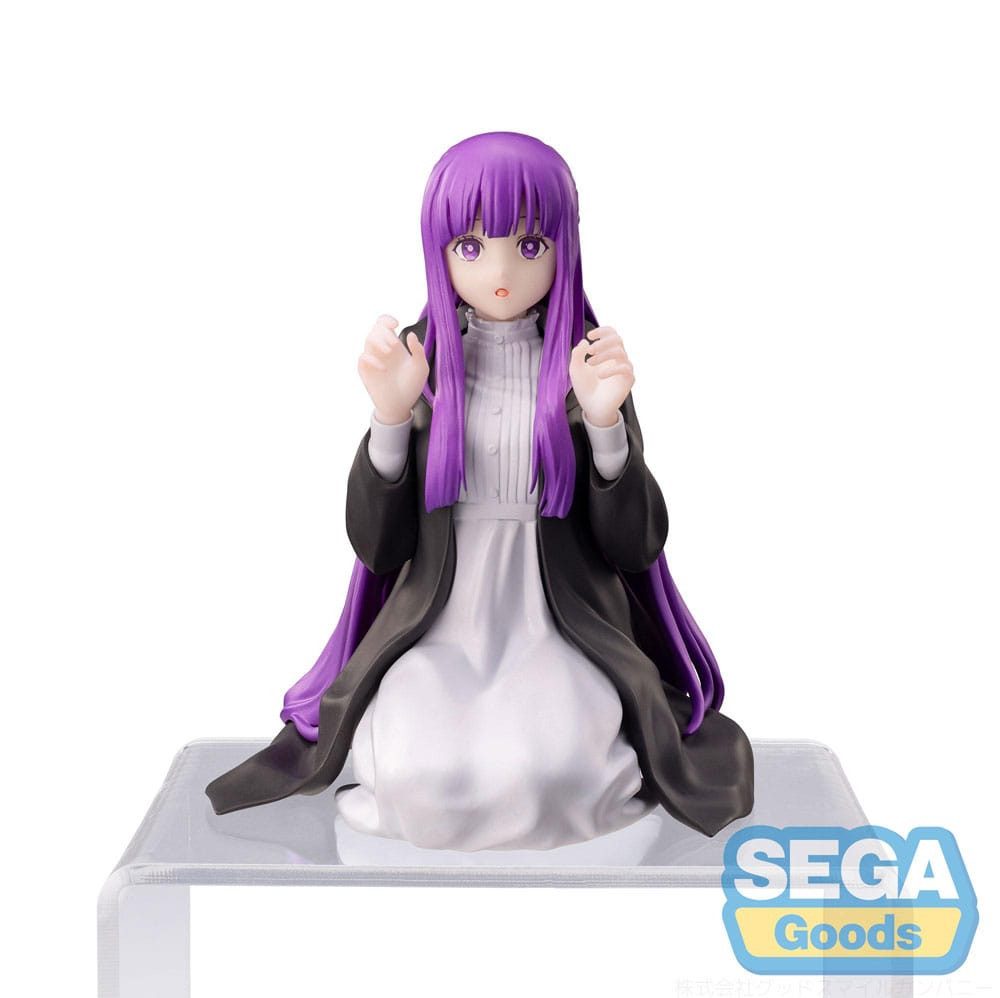 Sega Merchandise-Figur Sega - Frieren: Beyond Journey's End PM Perching PVC Statue Fern 10 cm