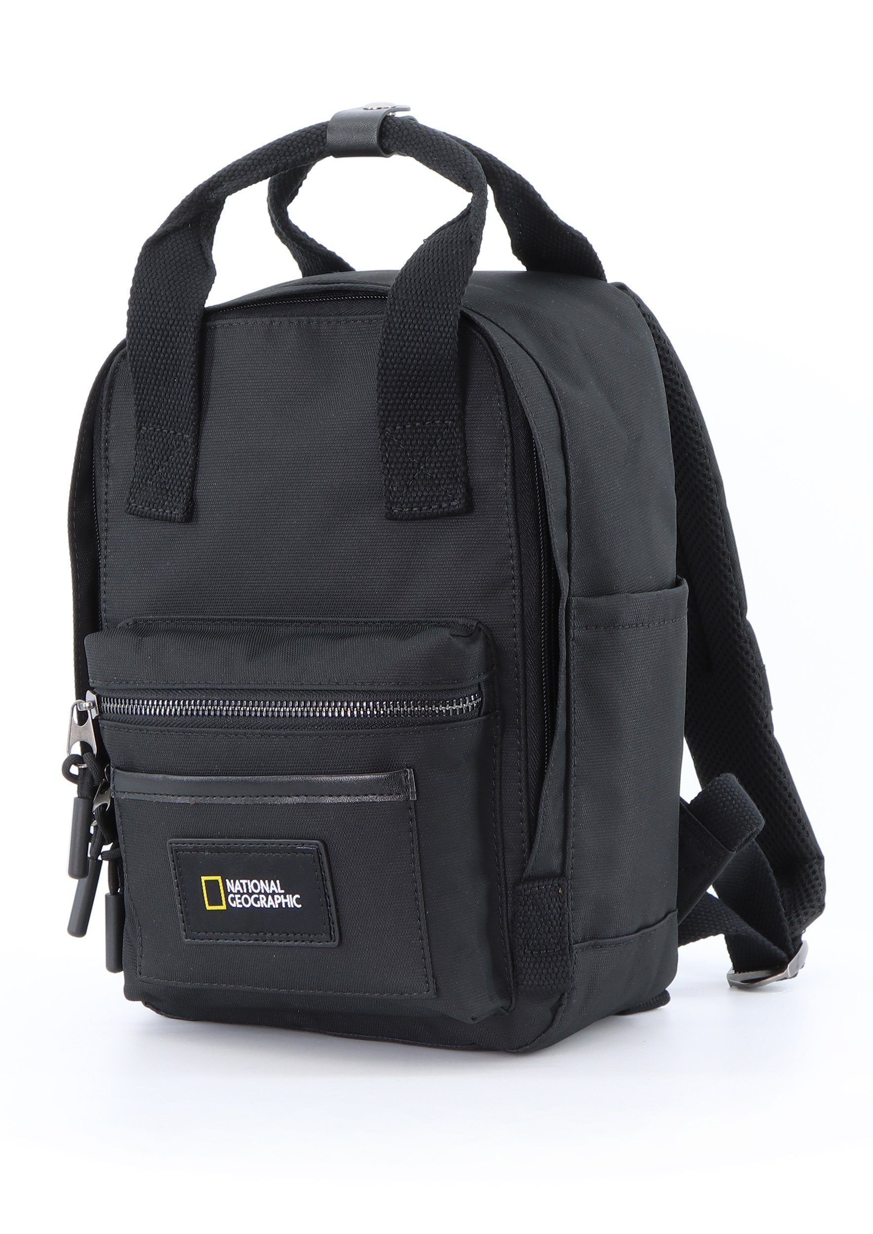 NATIONAL GEOGRAPHIC Cityrucksack Legend, mit viel
