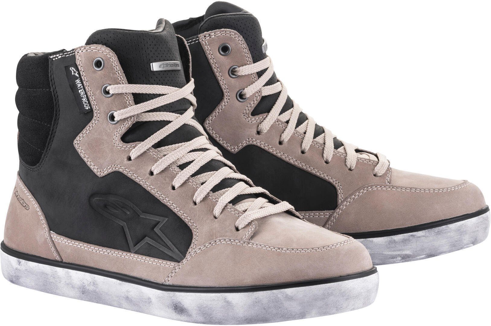 Alpinestars J-6 wasserdichte Schuhe Motorradstiefel wasserdicht günstig online kaufen