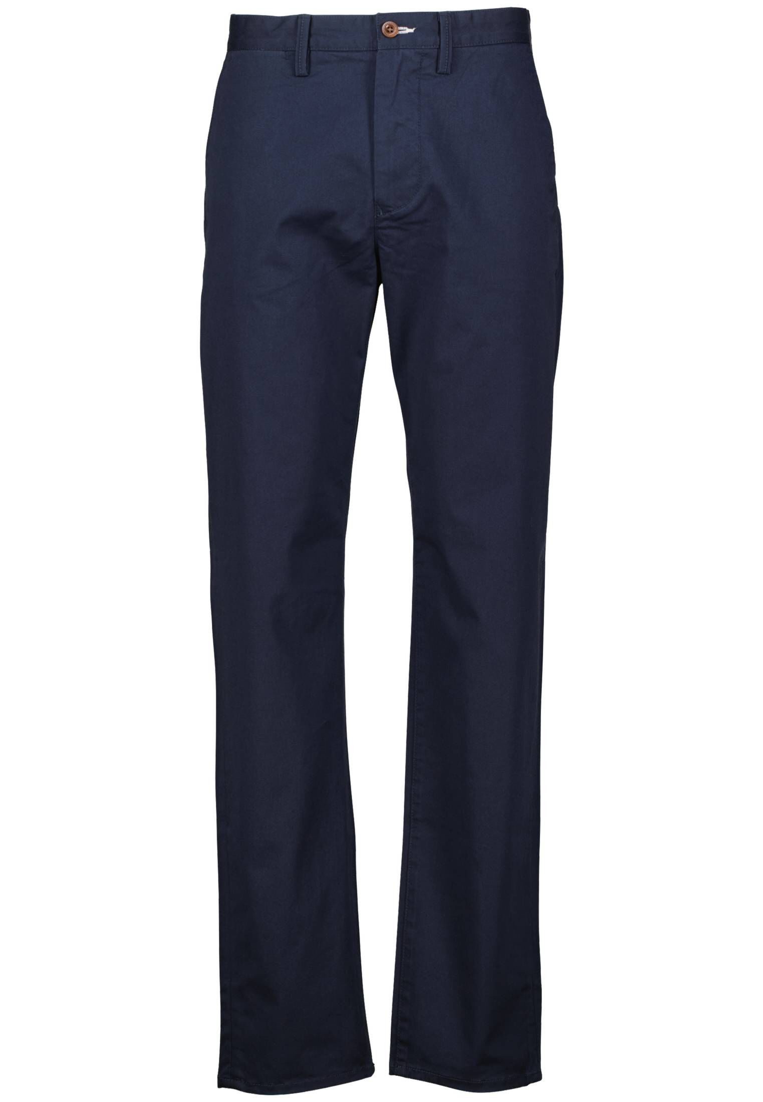Gant Chinohose "REGULAR TWILL CHINOS", Regumit gefütterten Seitentaschen günstig online kaufen