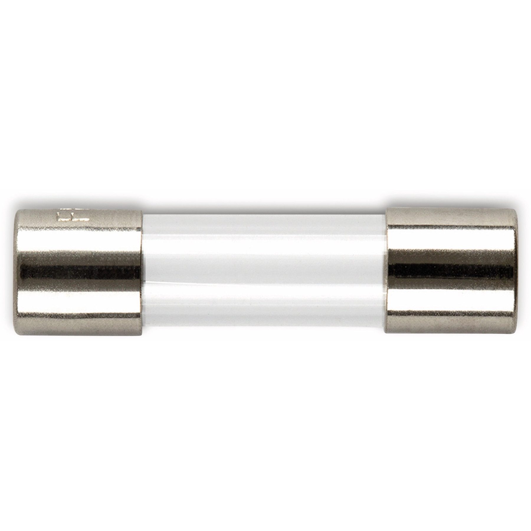 ESKA Zylindersicherungshalter ESKA 522519, Feinsicherung 5x20mm, träge, T 1,6 A, 10 Stück