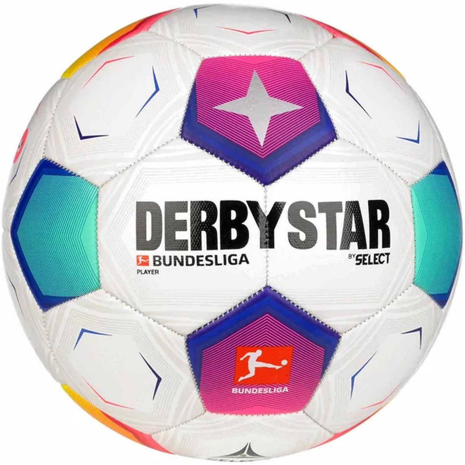 Fußball DERBYSTAR Bundesliga Player v23