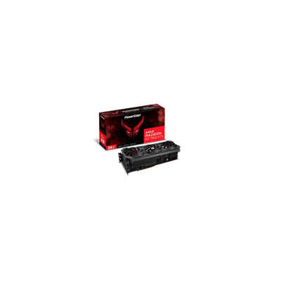 PowerColor RX 7900 XTX 24G-E/OC Grafikkarte
