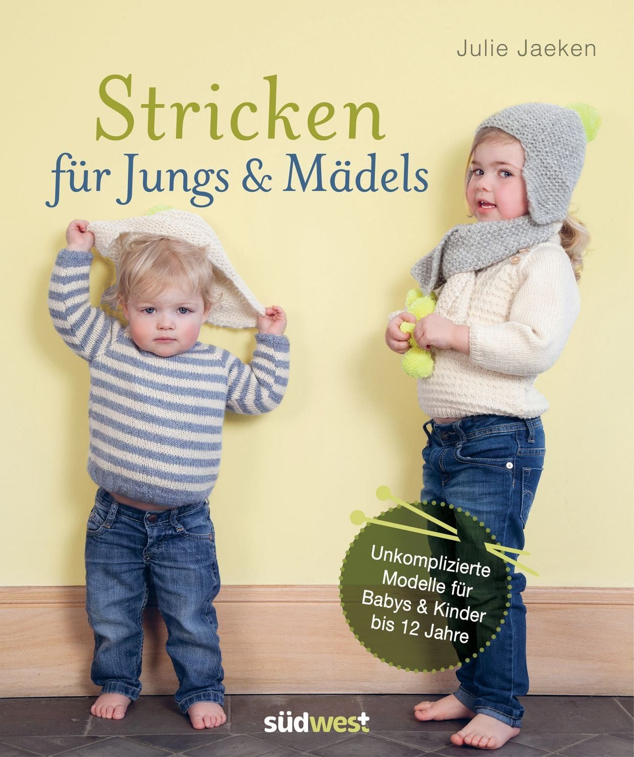 Stricken für Jungs & Mädels / Julie Jaeken