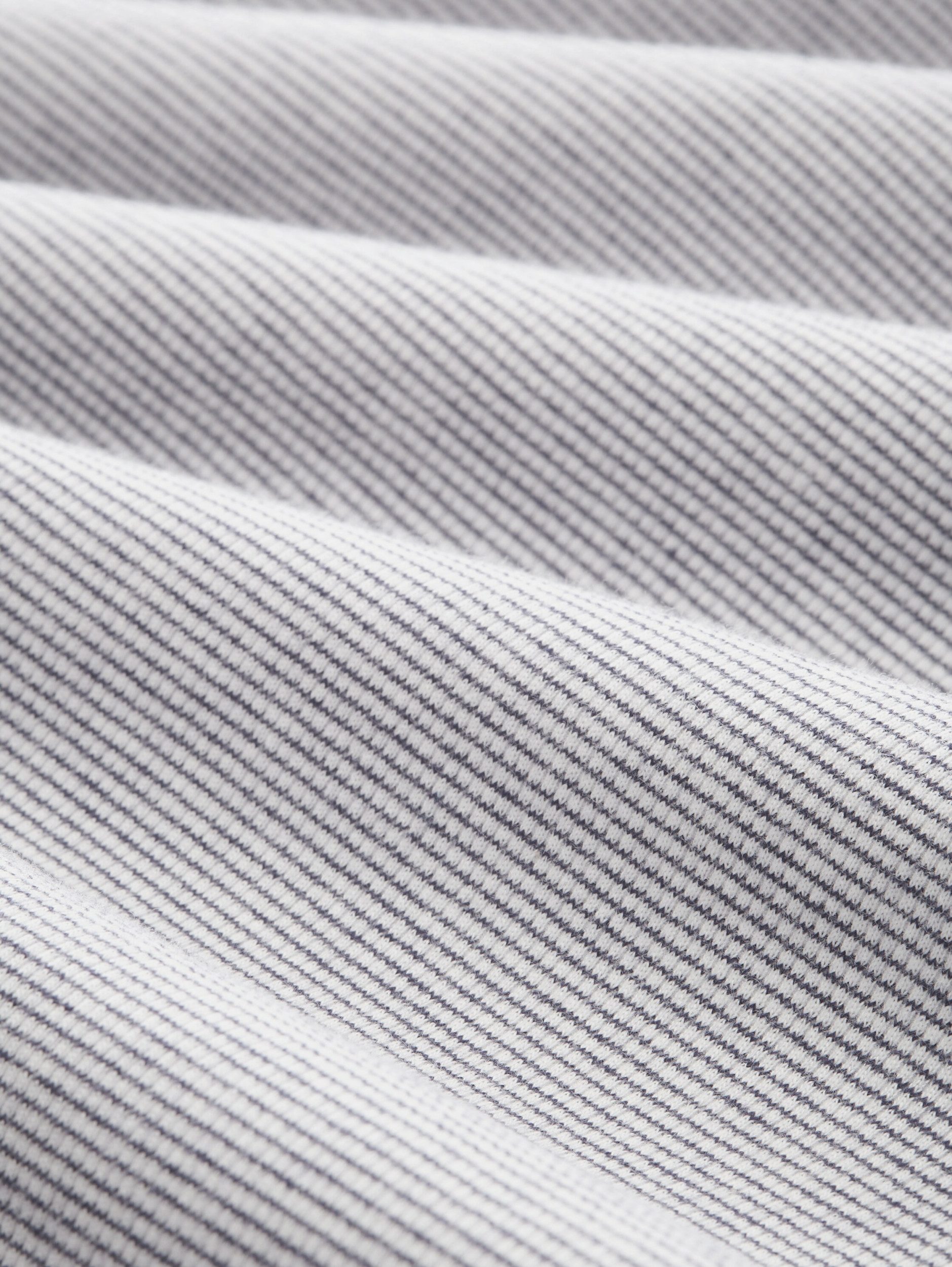 TOM TAILOR Denim Langarmshirt T-shirt stripe günstig online kaufen