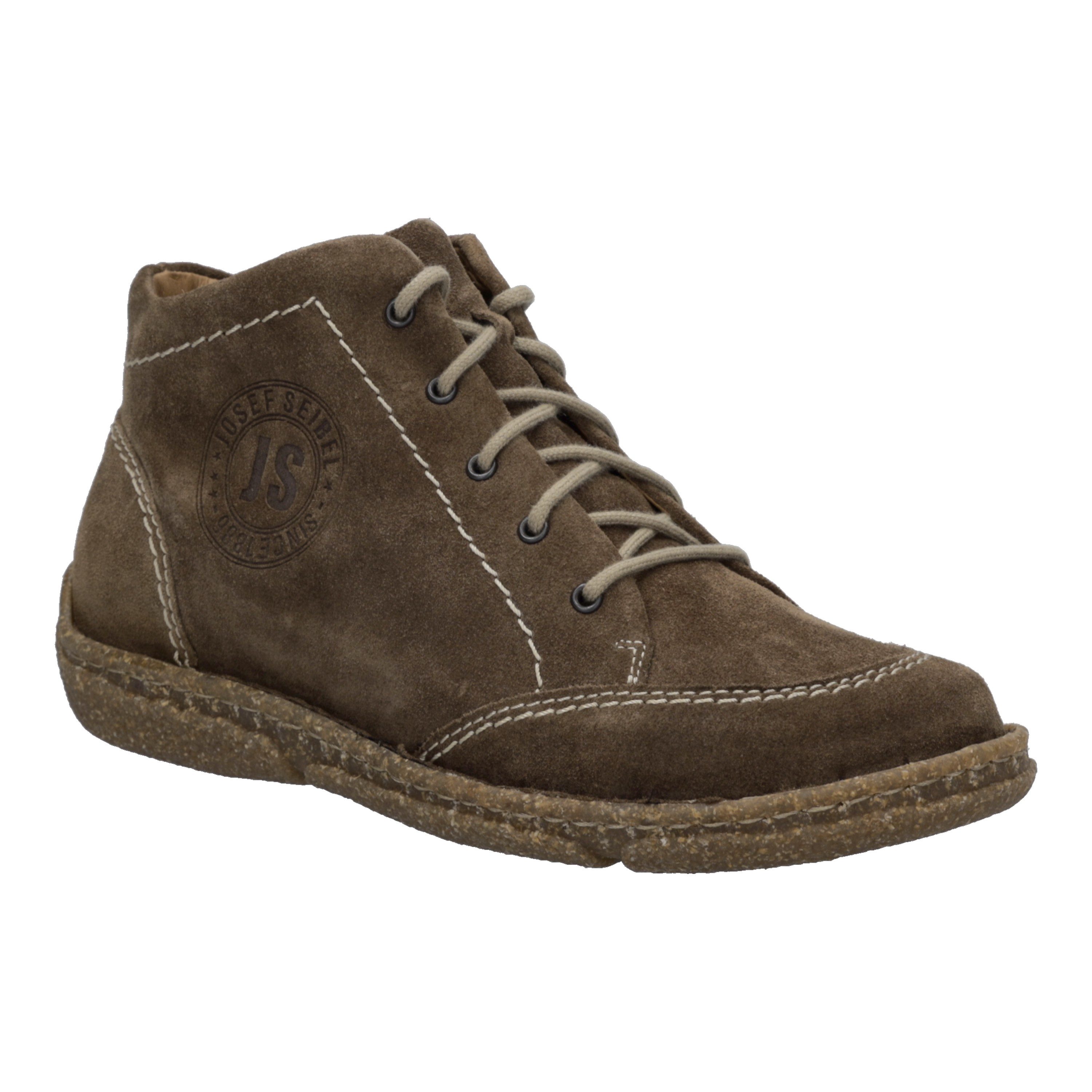 Neele 01, braun Stiefelette