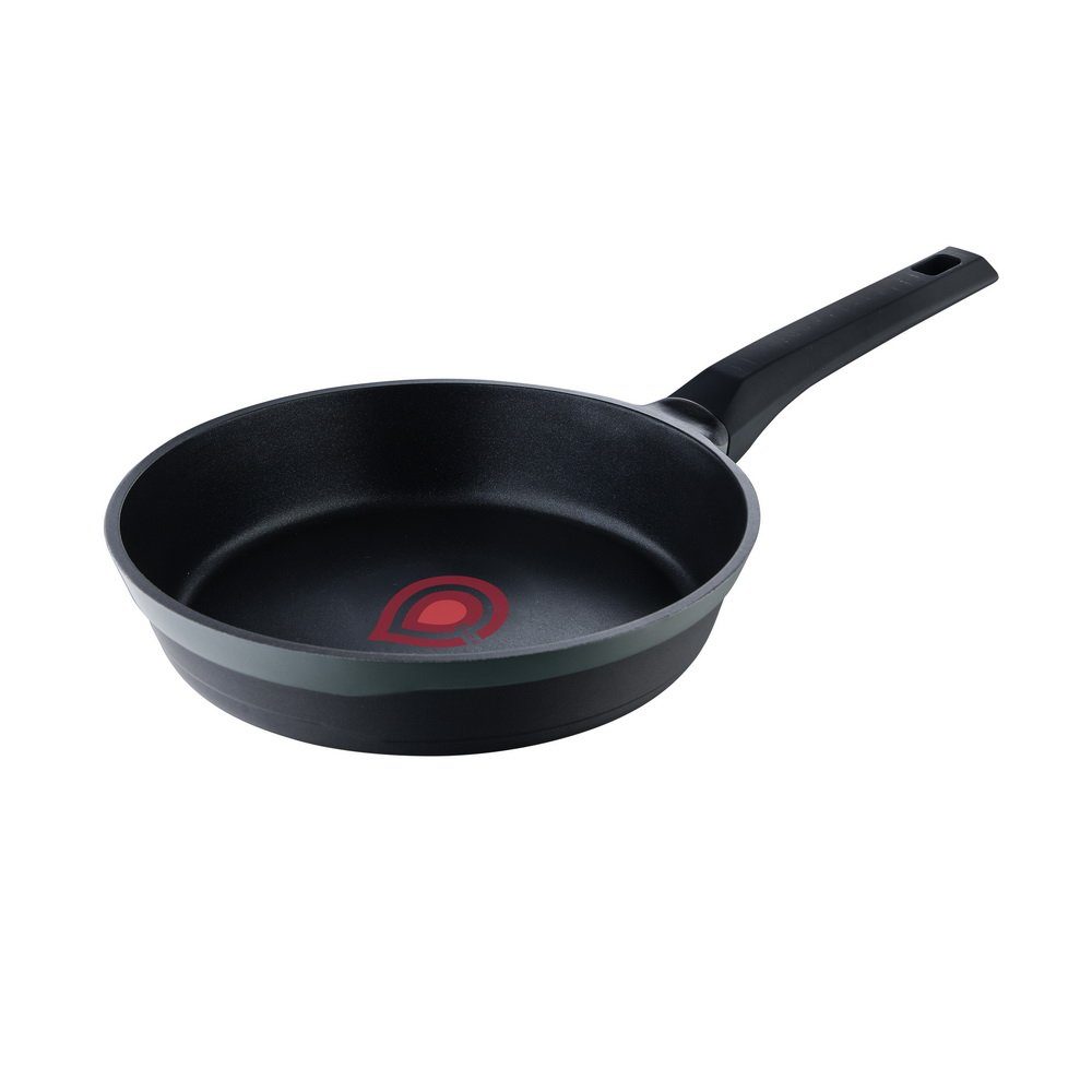 Bergner Bratpfanne MASTERPRO Bratpfanne "Gastro reeco" Stielpfanne Pfanne Bräter, mit Heatdot-Technologie