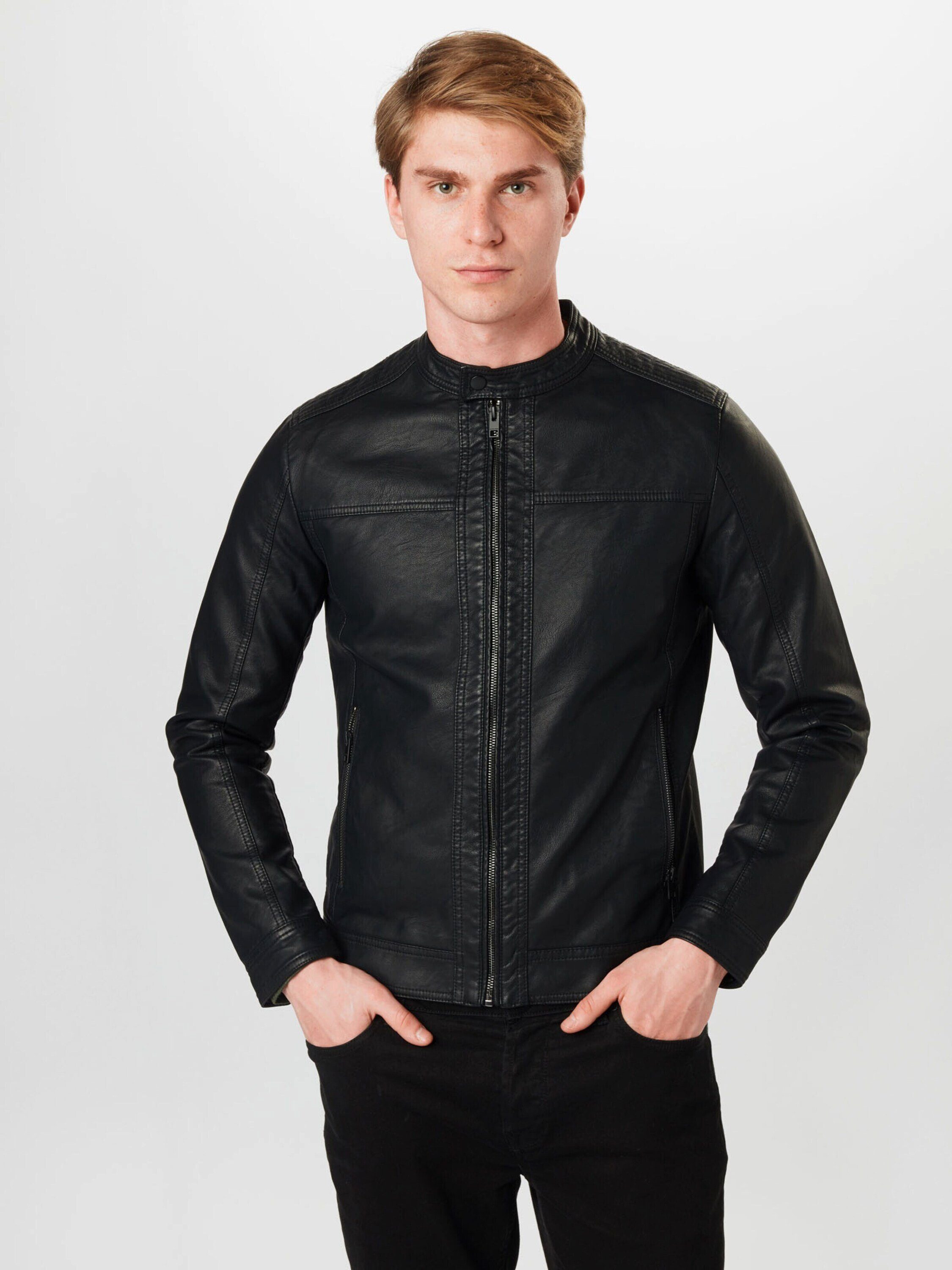 Jack & Jones Bikerjacke JJWarner (1-St) günstig online kaufen