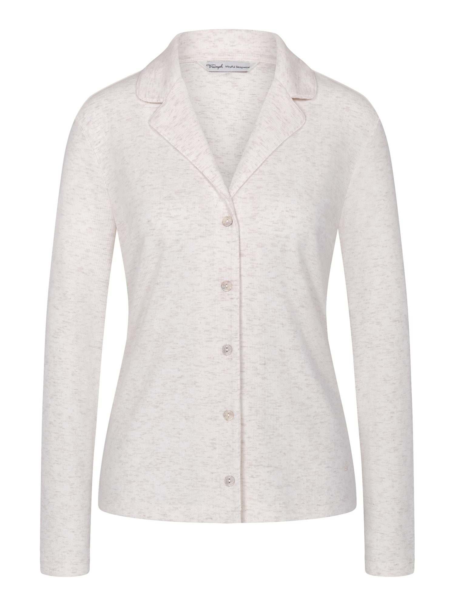 Triumph Pyjamaoberteil Mix & Match Schalen-BH-Hemd minimizer entlasstung