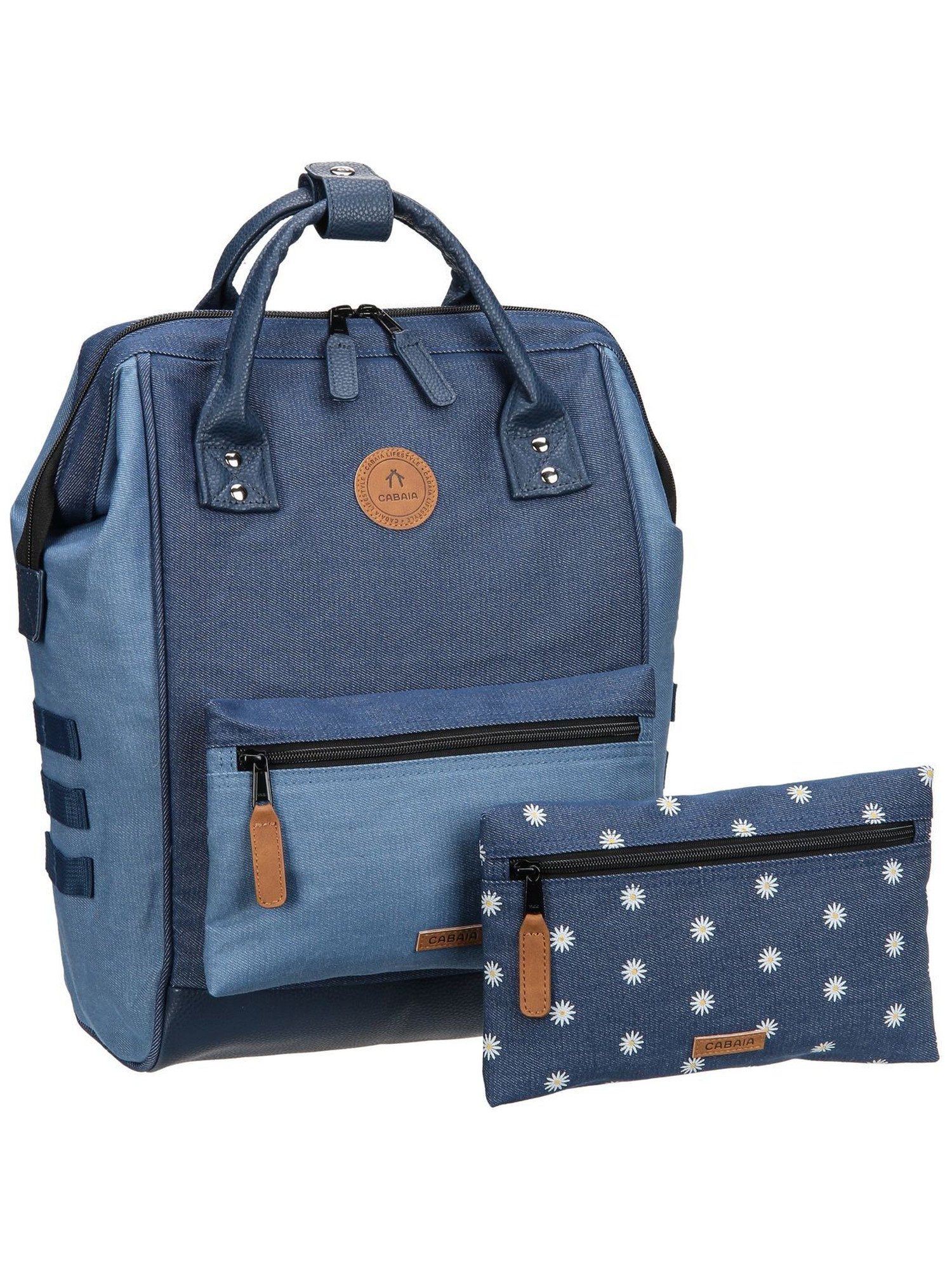 Rucksack Adventurer Denim Medium