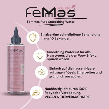 Femmas Premium Haarelexier Femmas Pure Smoothing Water 200ml