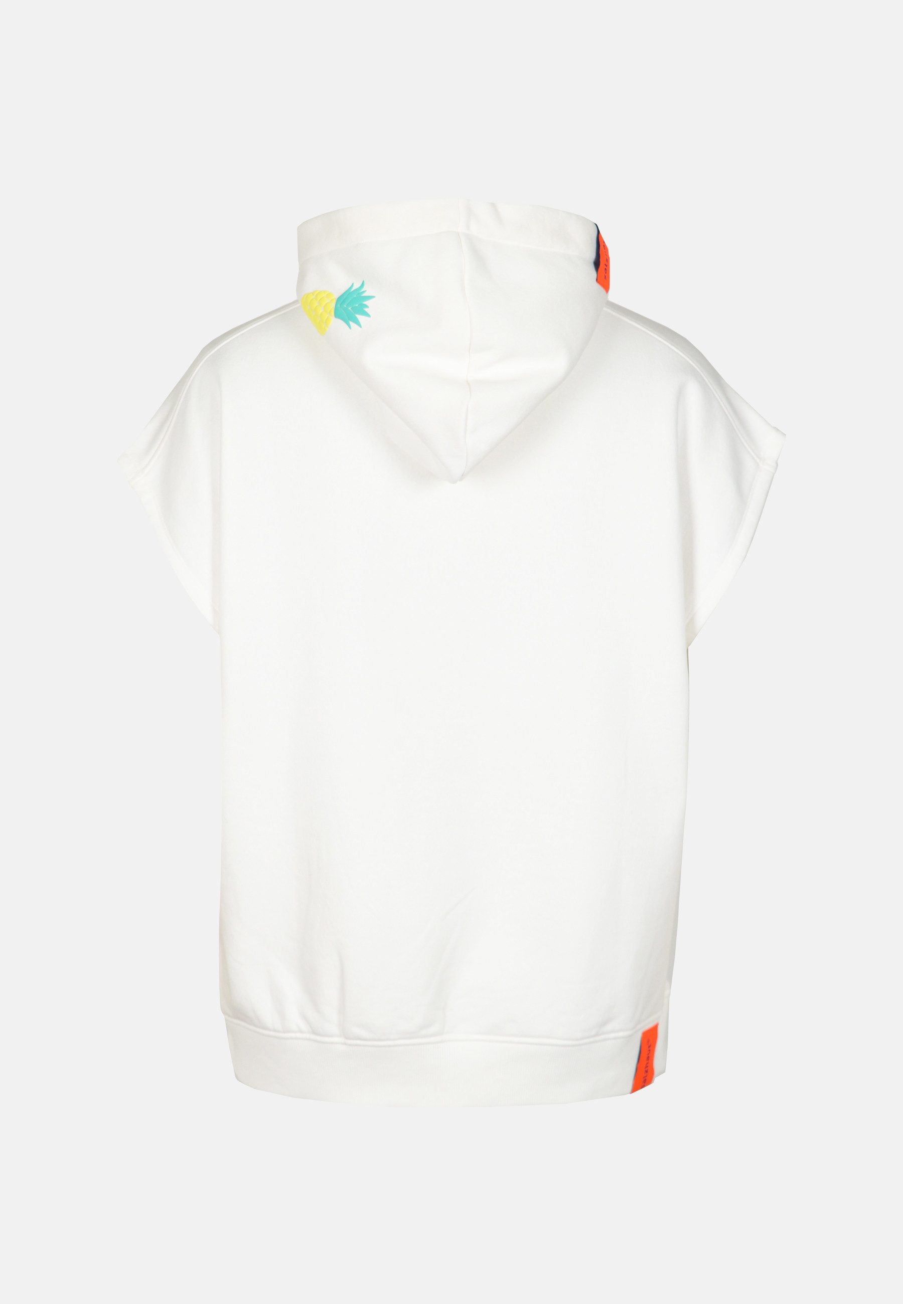 salzhaut Hoodie AFNEIN Damen Oversized Damen Kapuzenpullover– lässig, frisch und nordisch charmant!