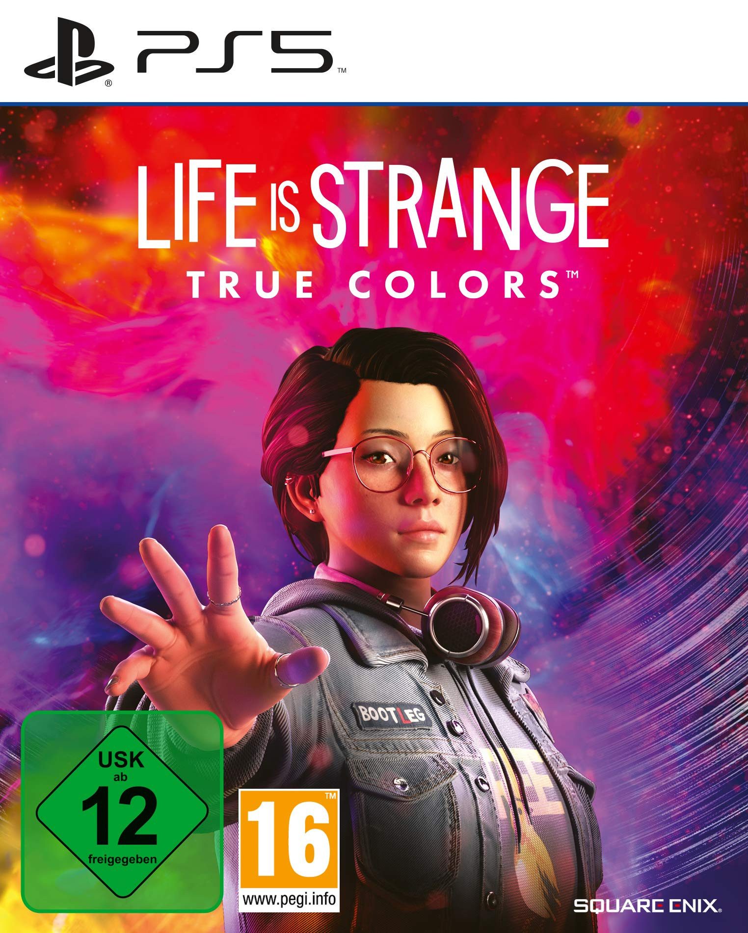 Life is Strange: True Colors für PlayStation 5 (Blu-ray Disc), PlayStation 5